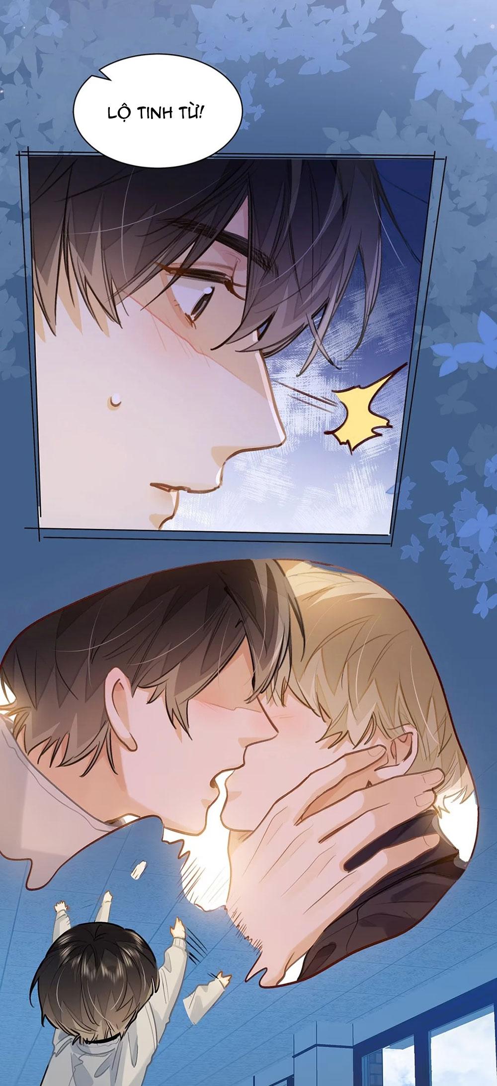Tôi Thích Pheromone Của Cậu Chapter 81 - Trang 3