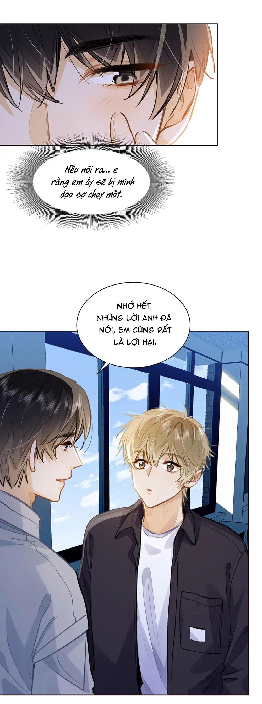 Tôi Thích Pheromone Của Cậu Chapter 81 - Trang 3
