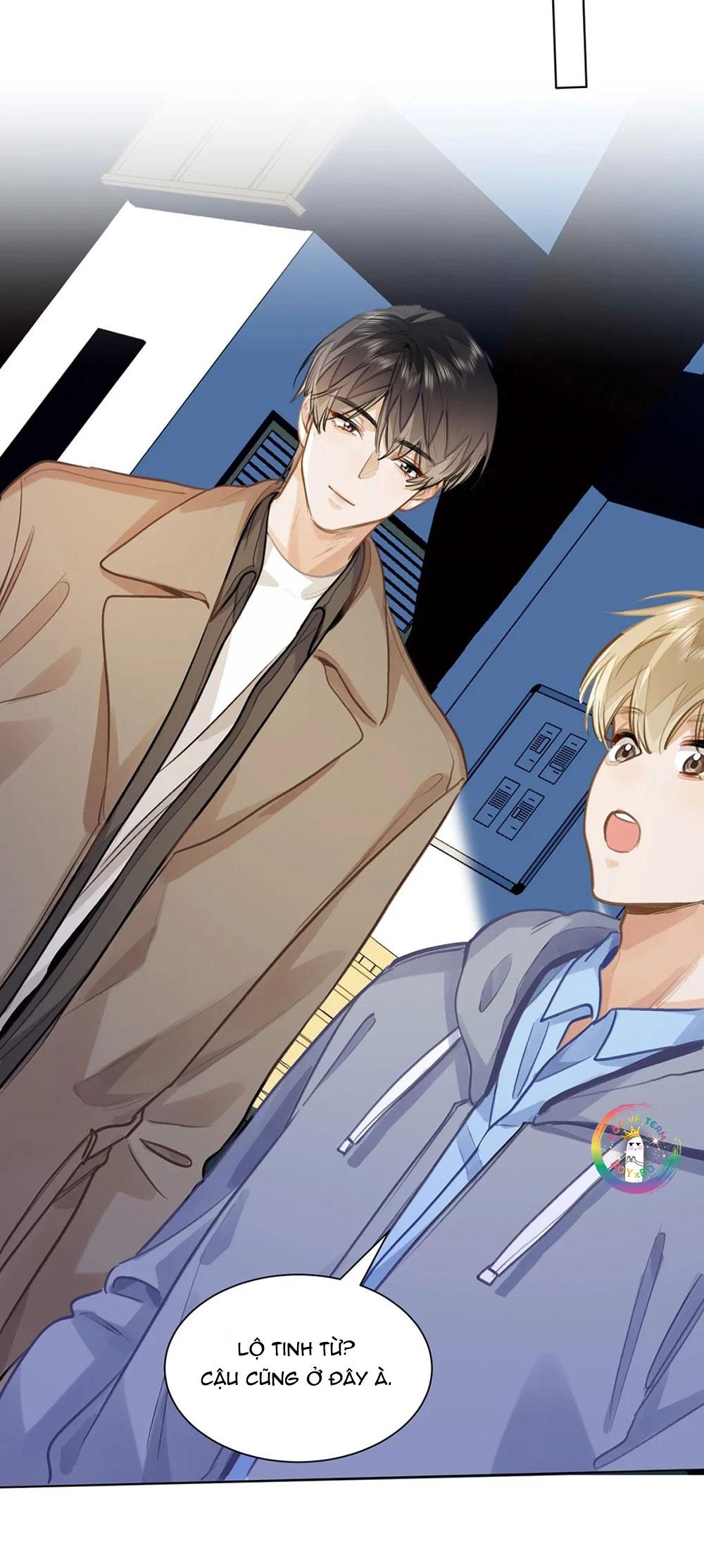 Tôi Thích Pheromone Của Cậu Chapter 81 - Trang 3