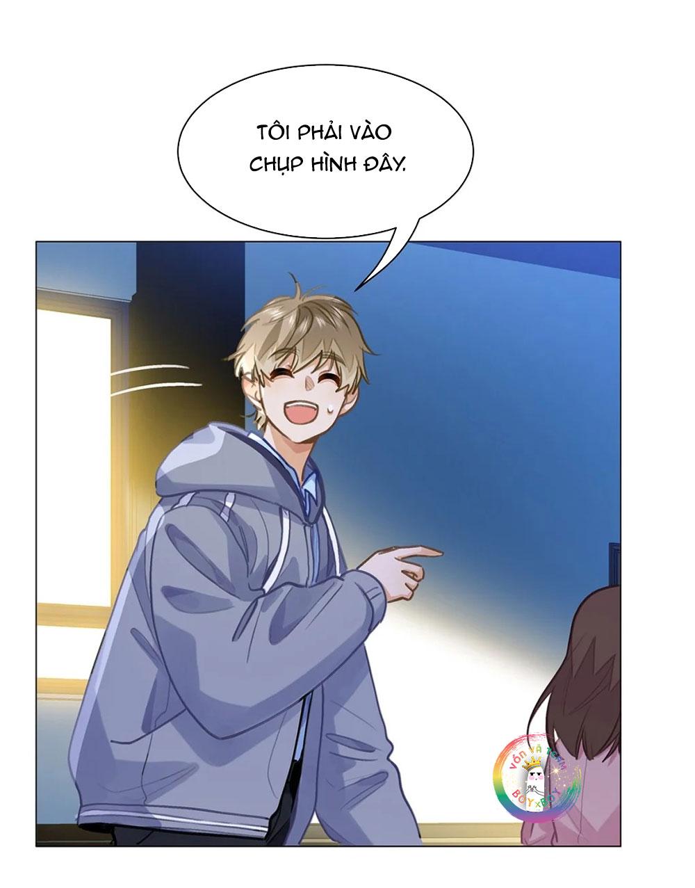 Tôi Thích Pheromone Của Cậu Chapter 81 - Trang 3