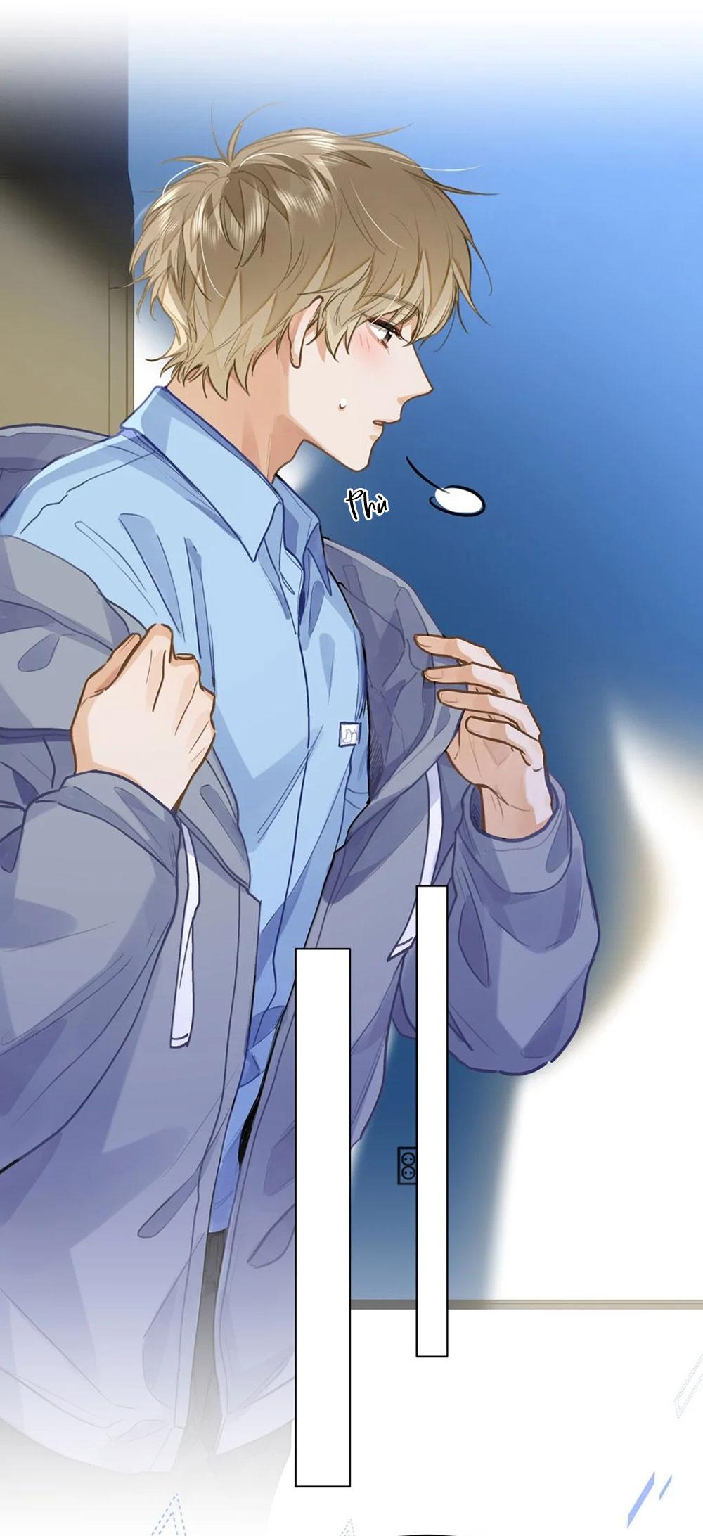 Tôi Thích Pheromone Của Cậu Chapter 81 - Trang 3