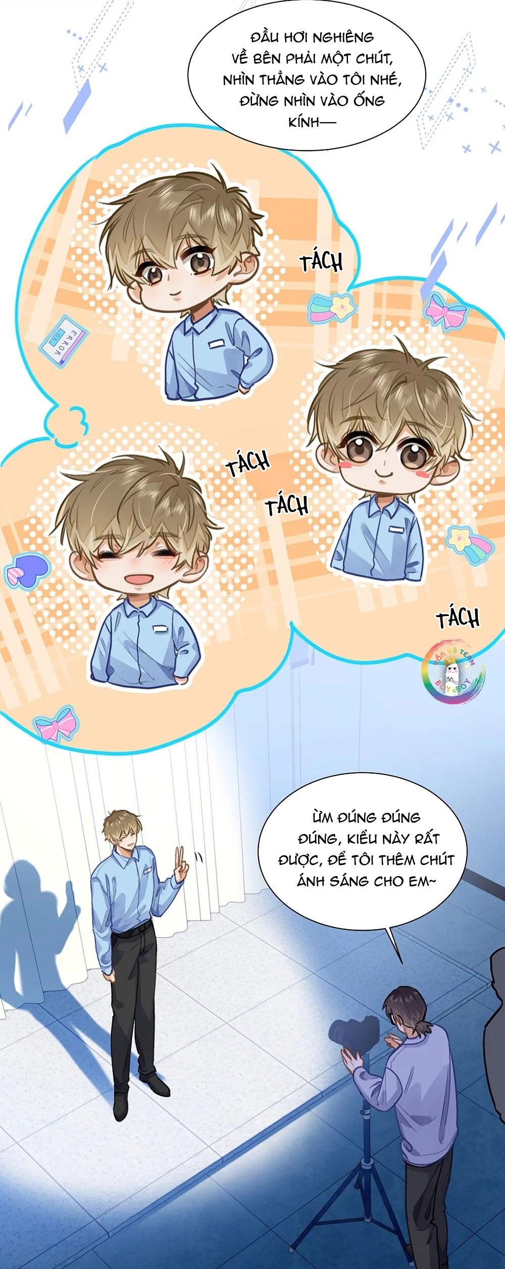 Tôi Thích Pheromone Của Cậu Chapter 81 - Trang 3