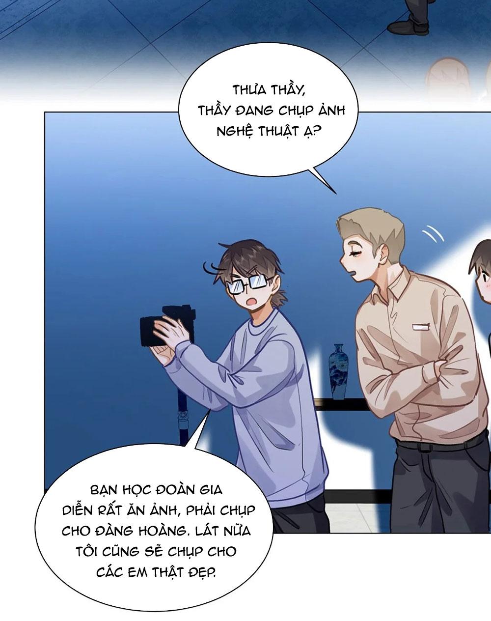 Tôi Thích Pheromone Của Cậu Chapter 81 - Trang 3
