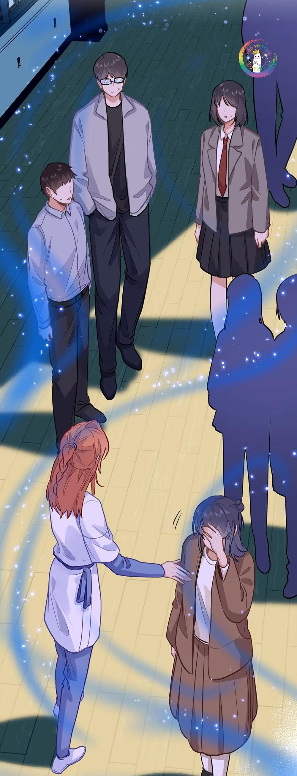 Tôi Thích Pheromone Của Cậu Chapter 81 - Trang 3