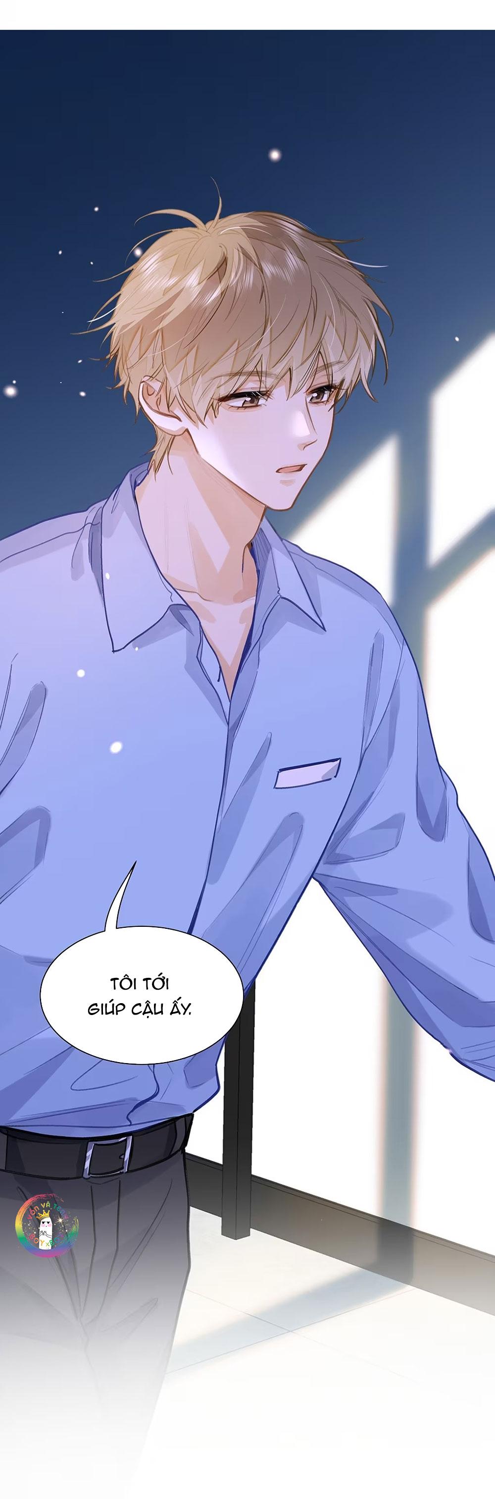 Tôi Thích Pheromone Của Cậu Chapter 81 - Trang 3