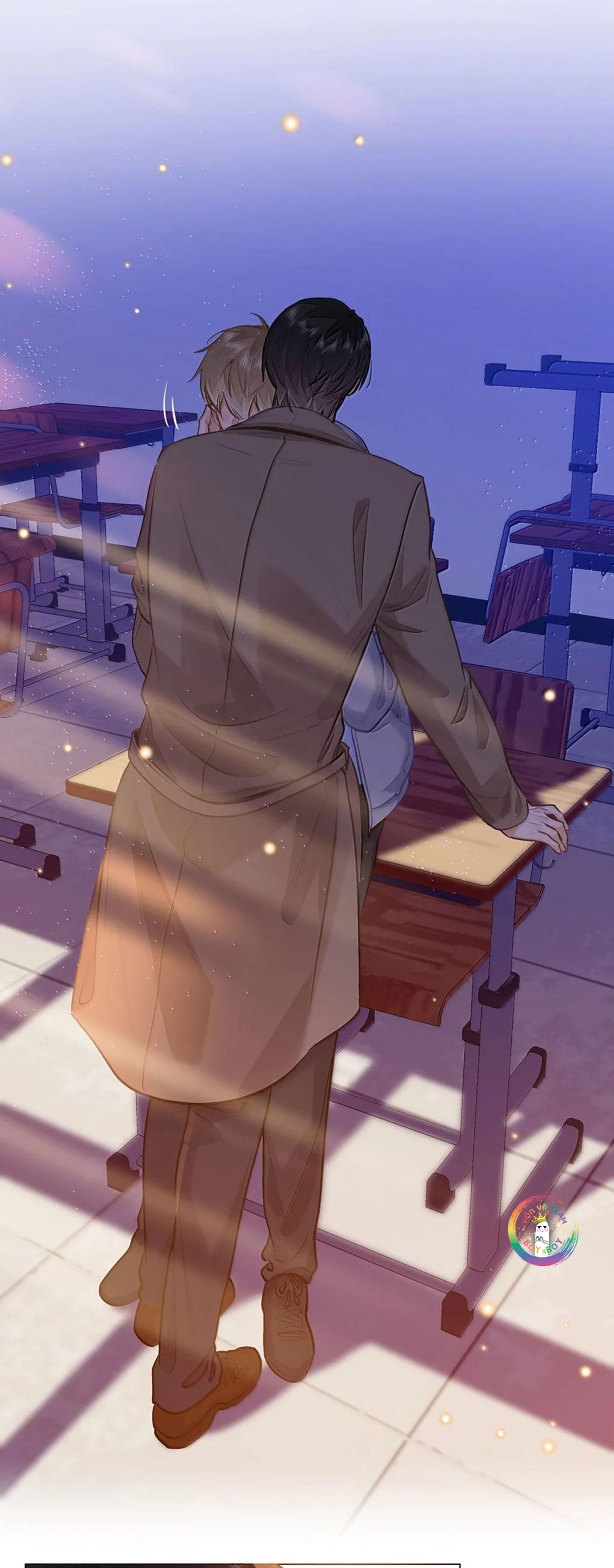 Tôi Thích Pheromone Của Cậu Chapter 83 - Next 