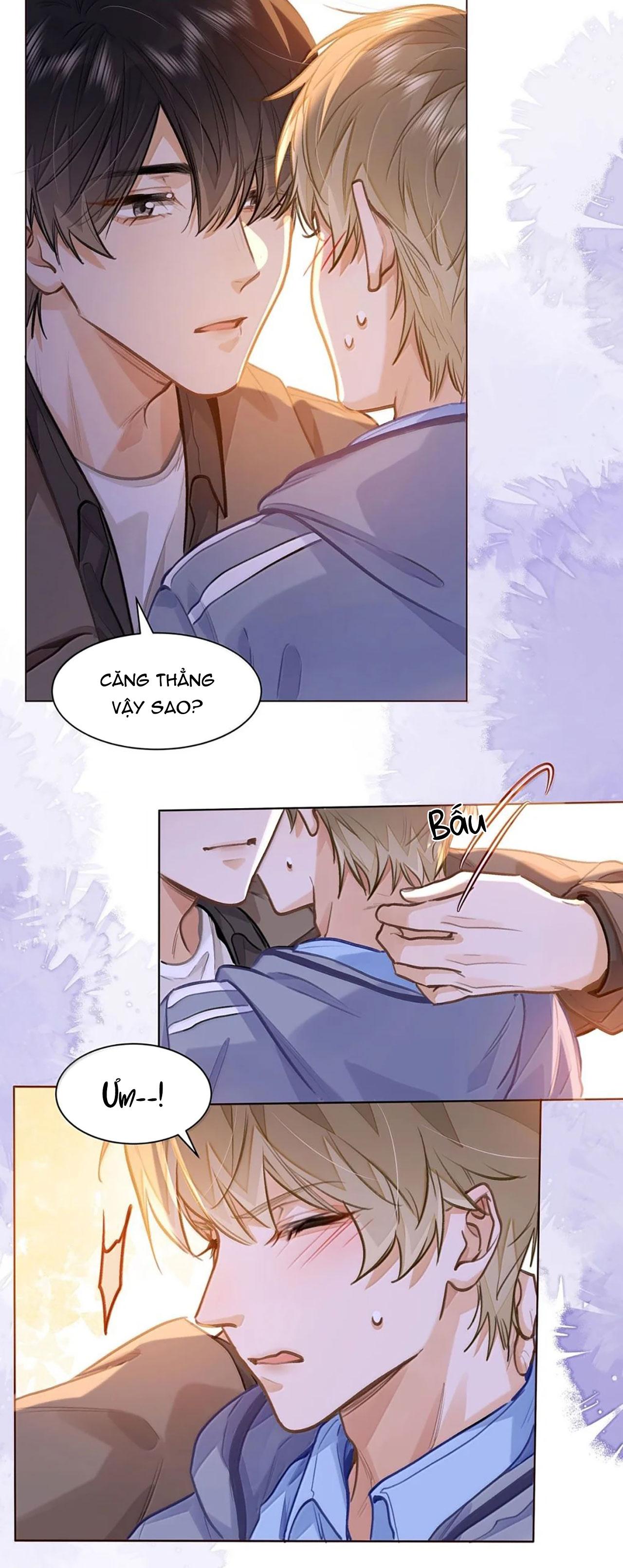 Tôi Thích Pheromone Của Cậu Chapter 83 - Next 
