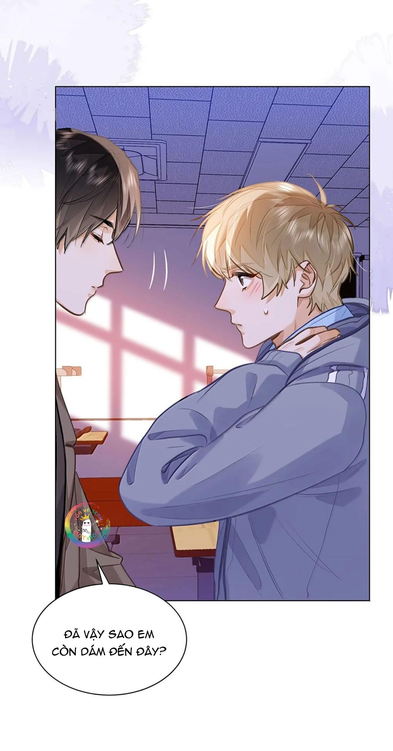 Tôi Thích Pheromone Của Cậu Chapter 83 - Next 