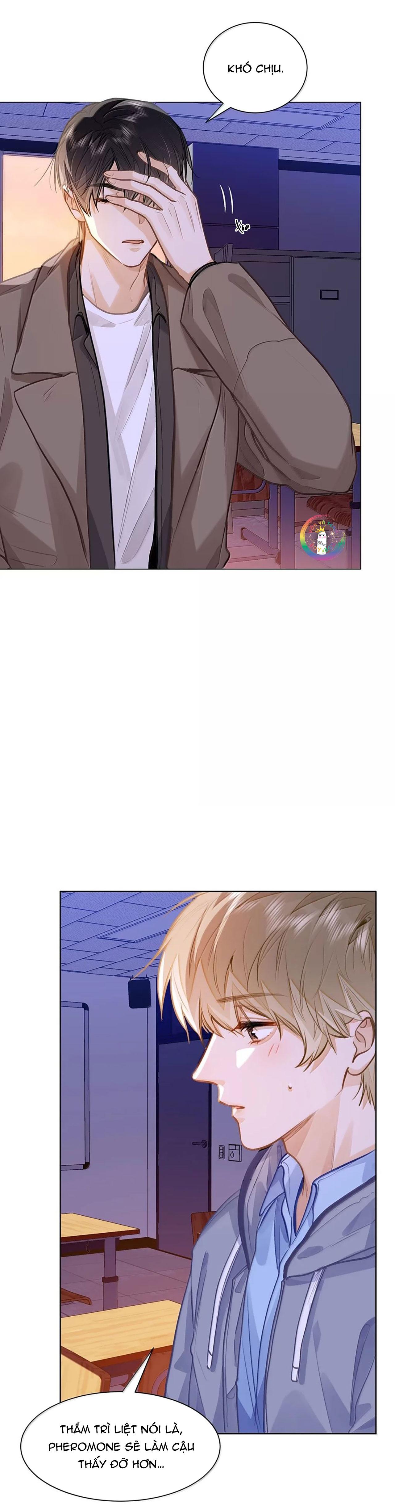 Tôi Thích Pheromone Của Cậu Chapter 83 - Next 