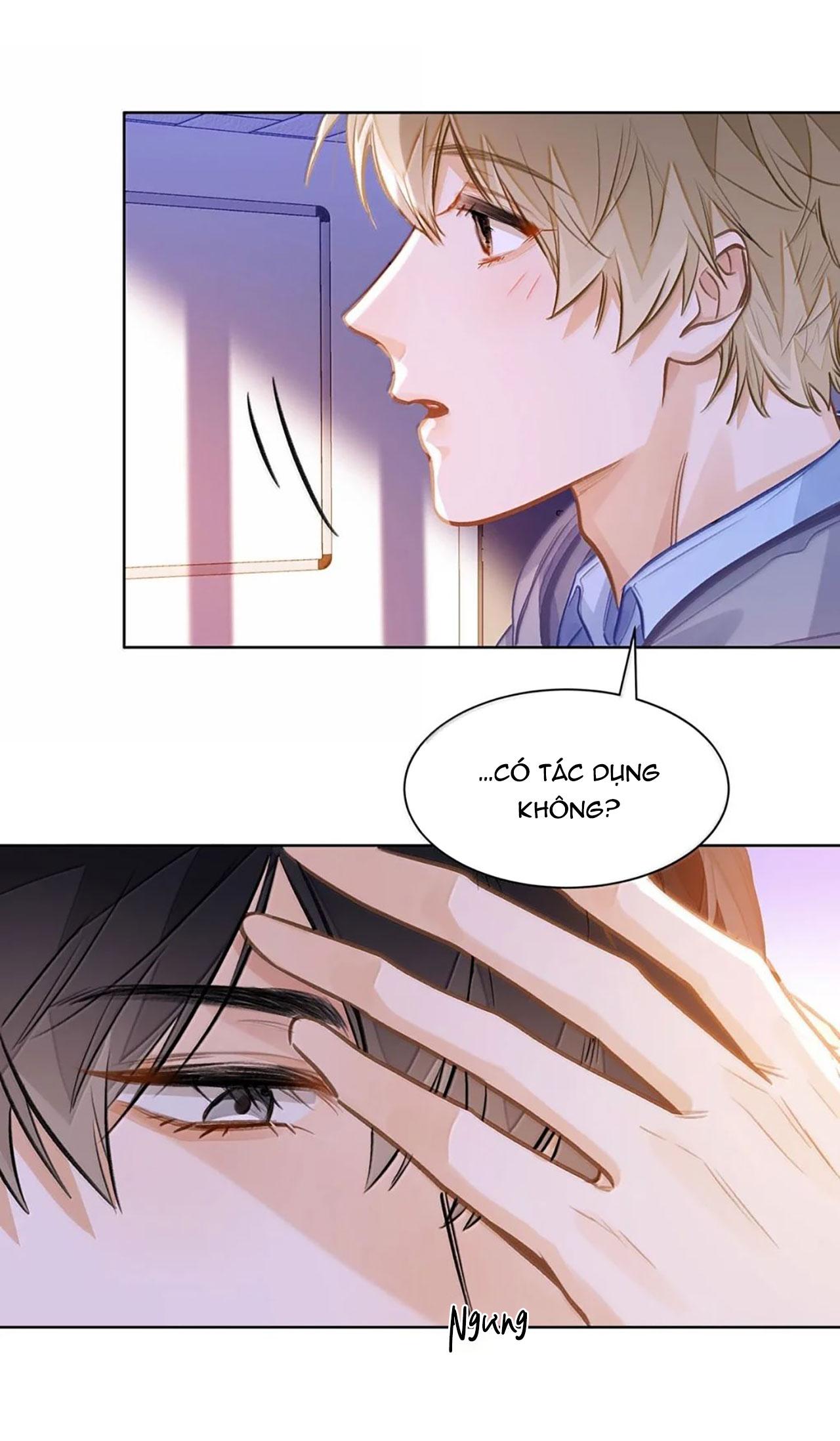 Tôi Thích Pheromone Của Cậu Chapter 83 - Next 