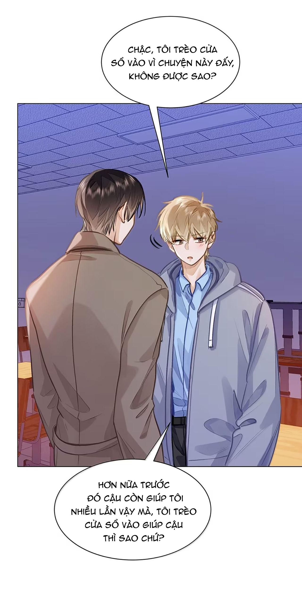 Tôi Thích Pheromone Của Cậu Chapter 83 - Next 