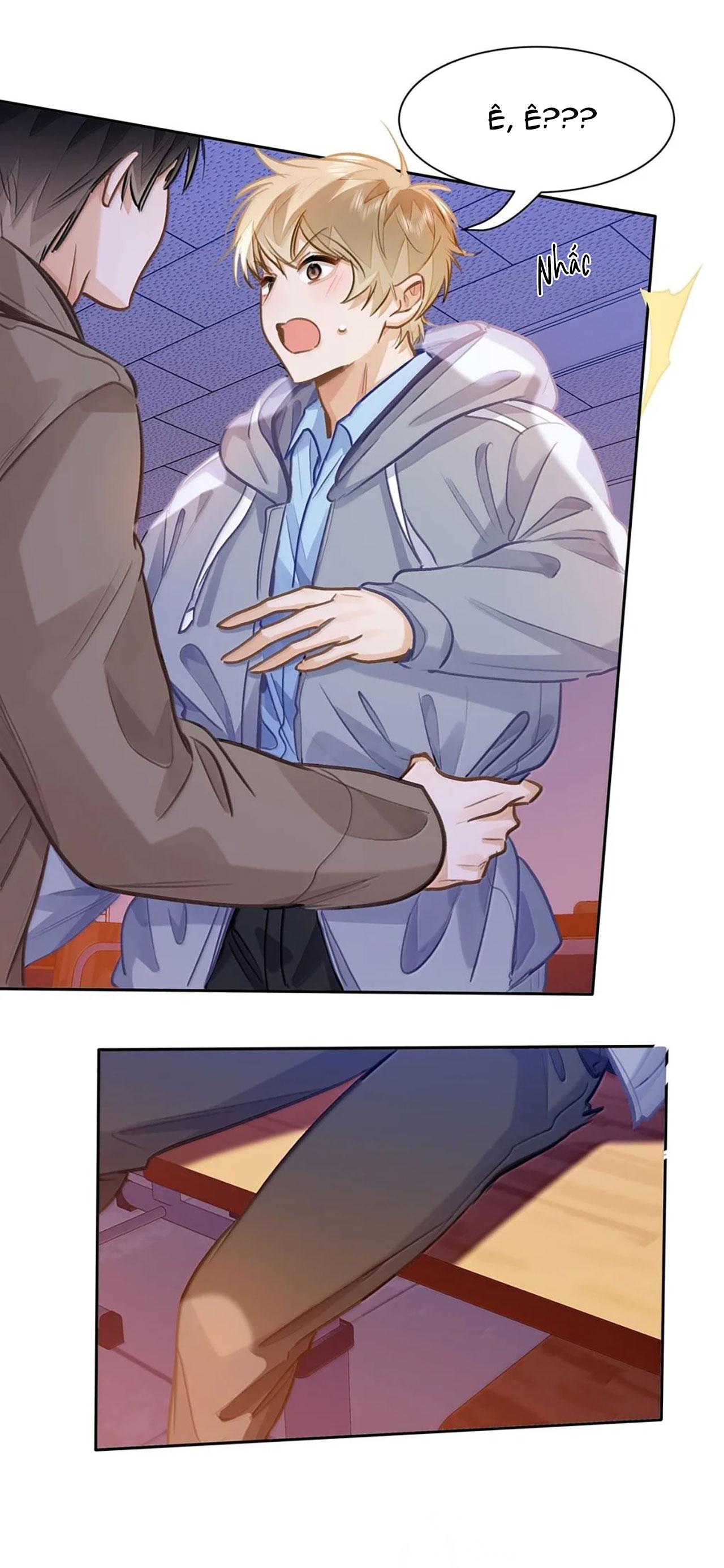 Tôi Thích Pheromone Của Cậu Chapter 83 - Next 