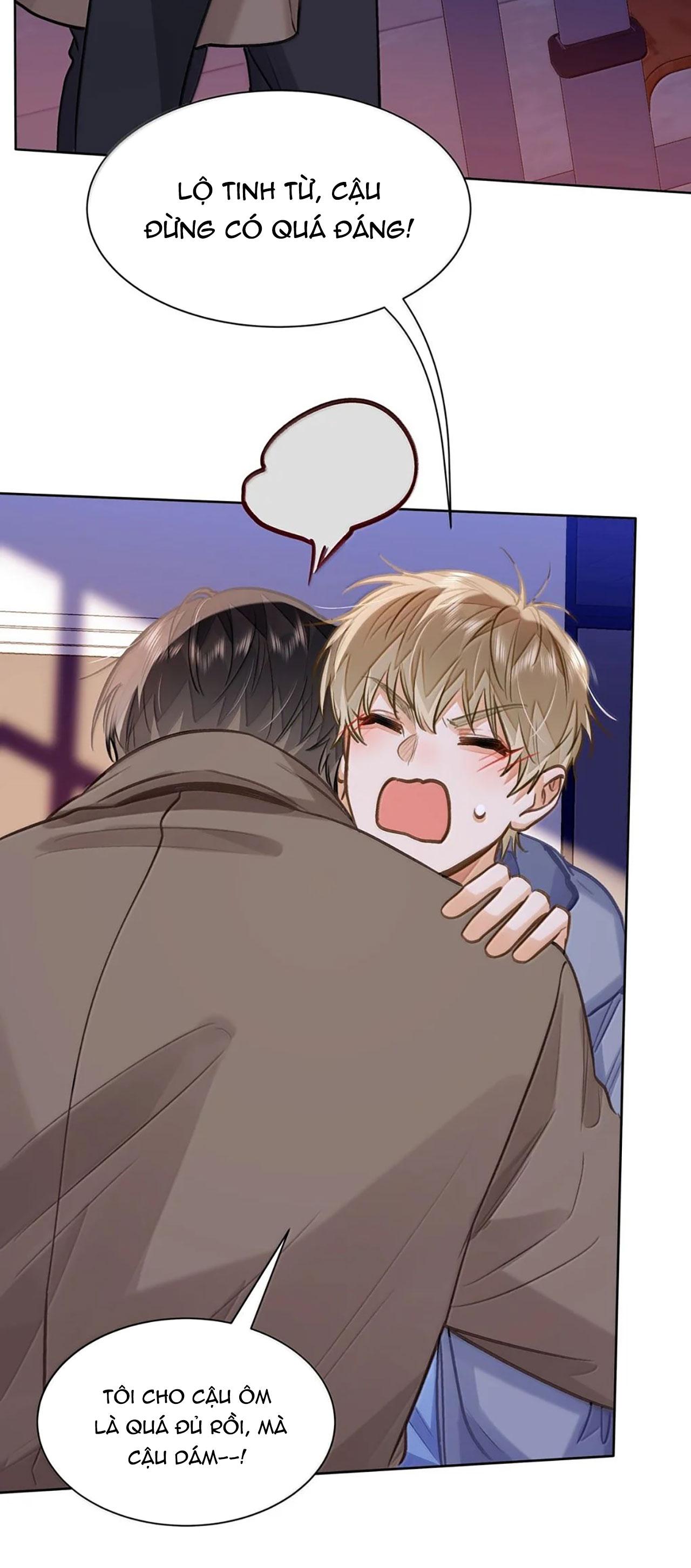 Tôi Thích Pheromone Của Cậu Chapter 83 - Next 