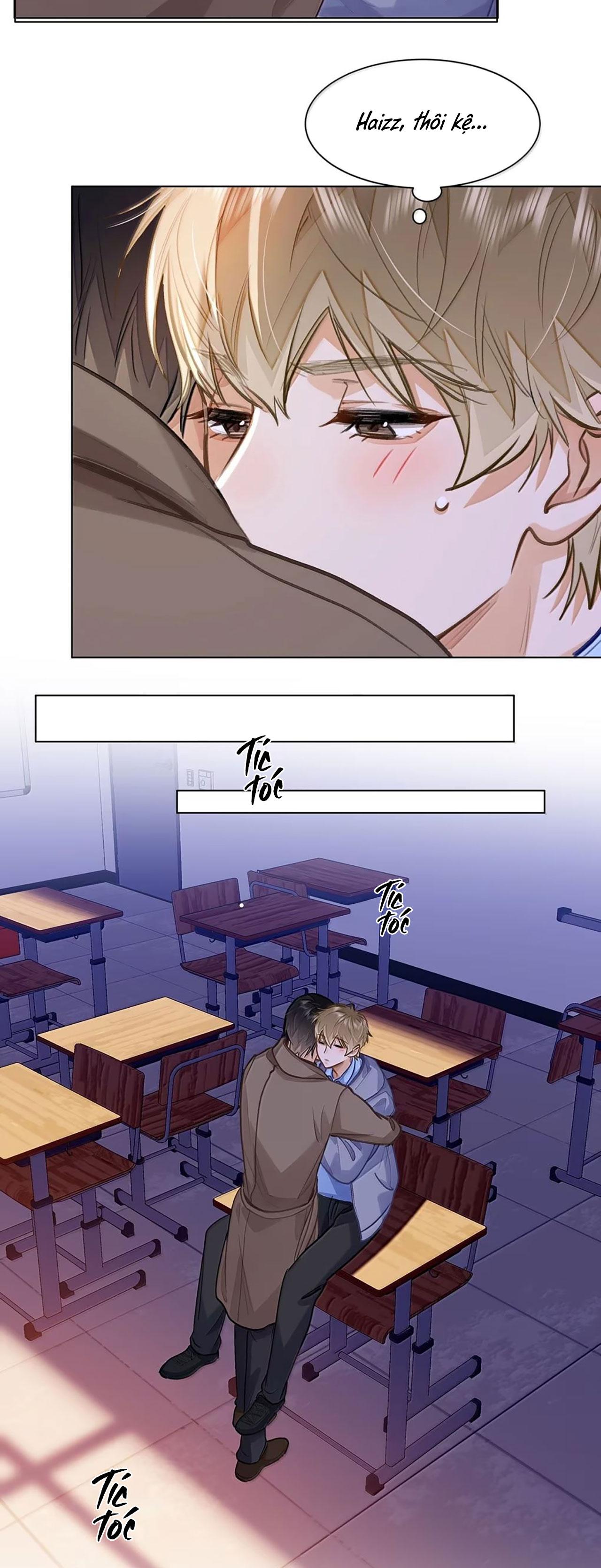Tôi Thích Pheromone Của Cậu Chapter 83 - Next 