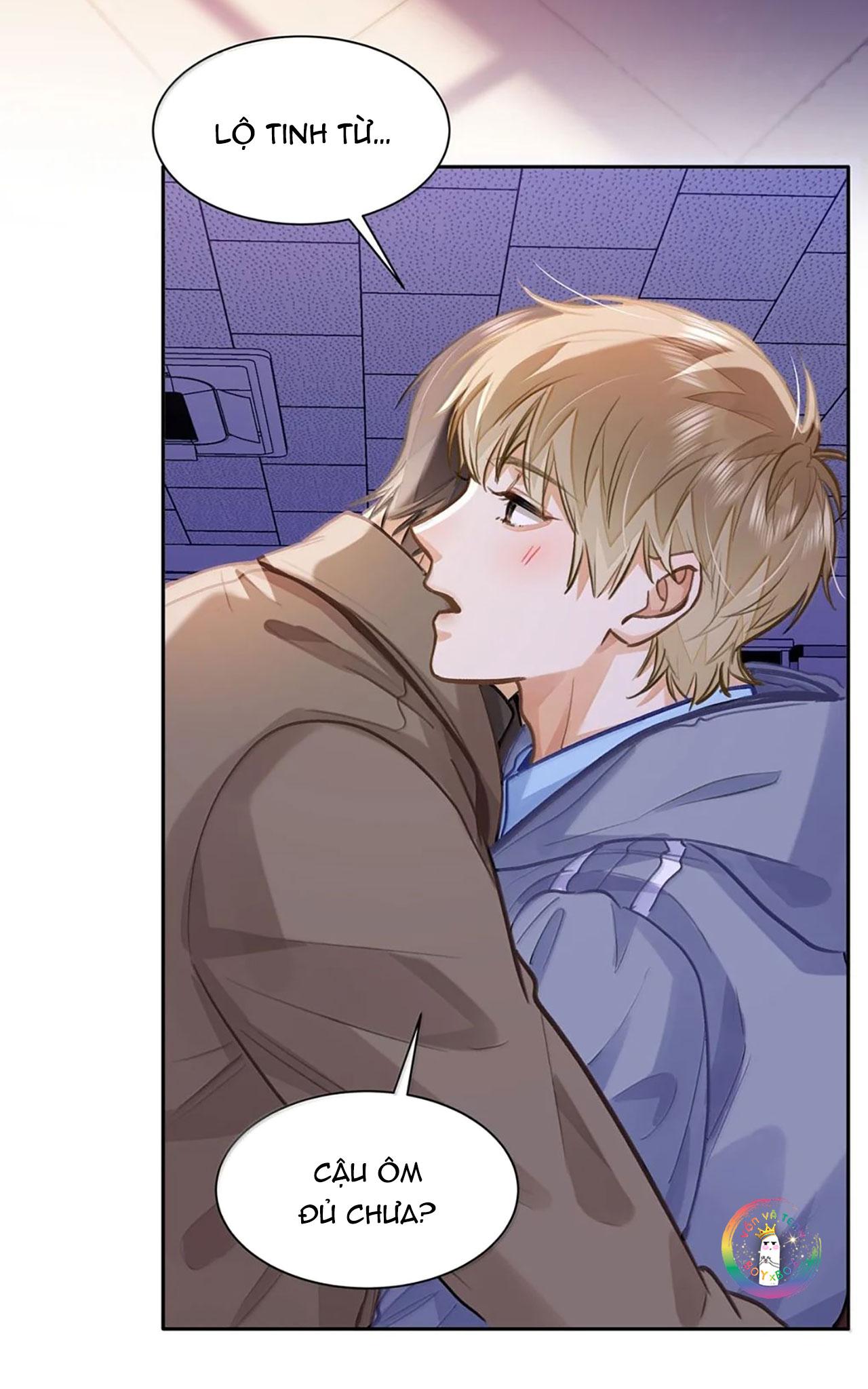 Tôi Thích Pheromone Của Cậu Chapter 83 - Next 