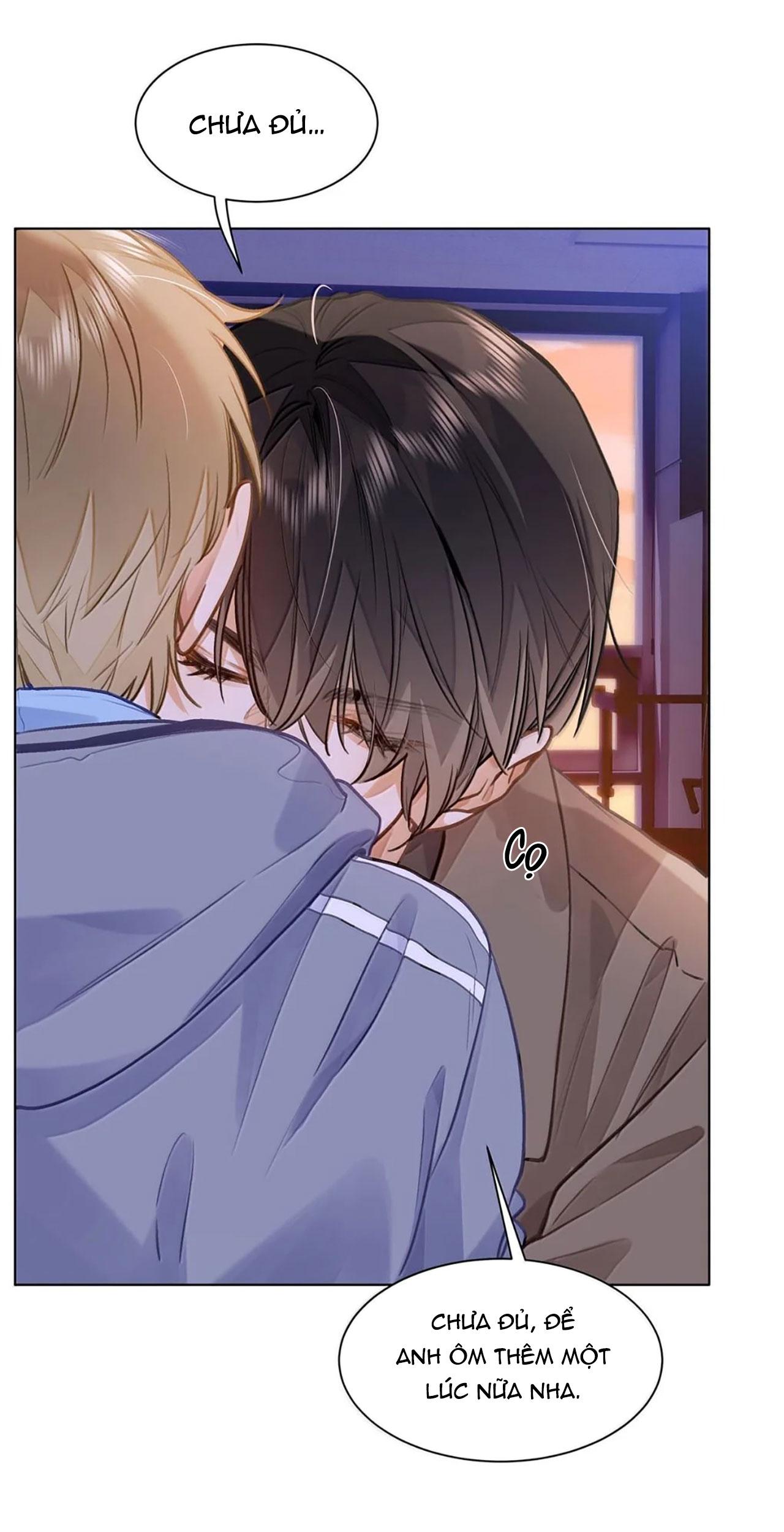 Tôi Thích Pheromone Của Cậu Chapter 83 - Next 