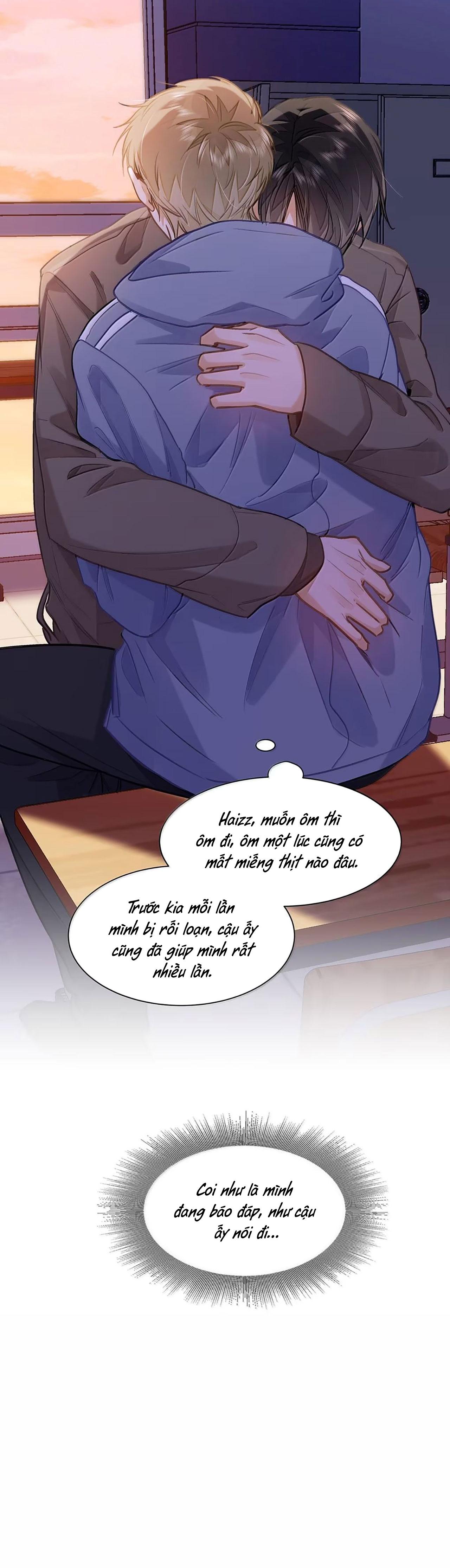Tôi Thích Pheromone Của Cậu Chapter 83 - Next 