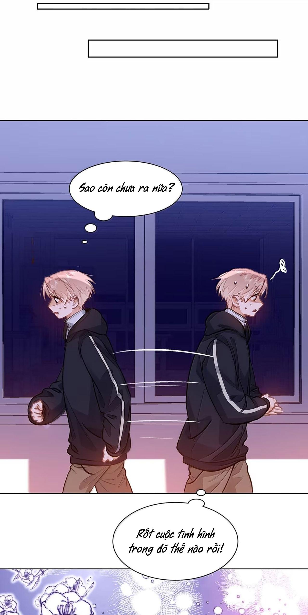 Tôi Thích Pheromone Của Cậu Chapter 83 - Next 