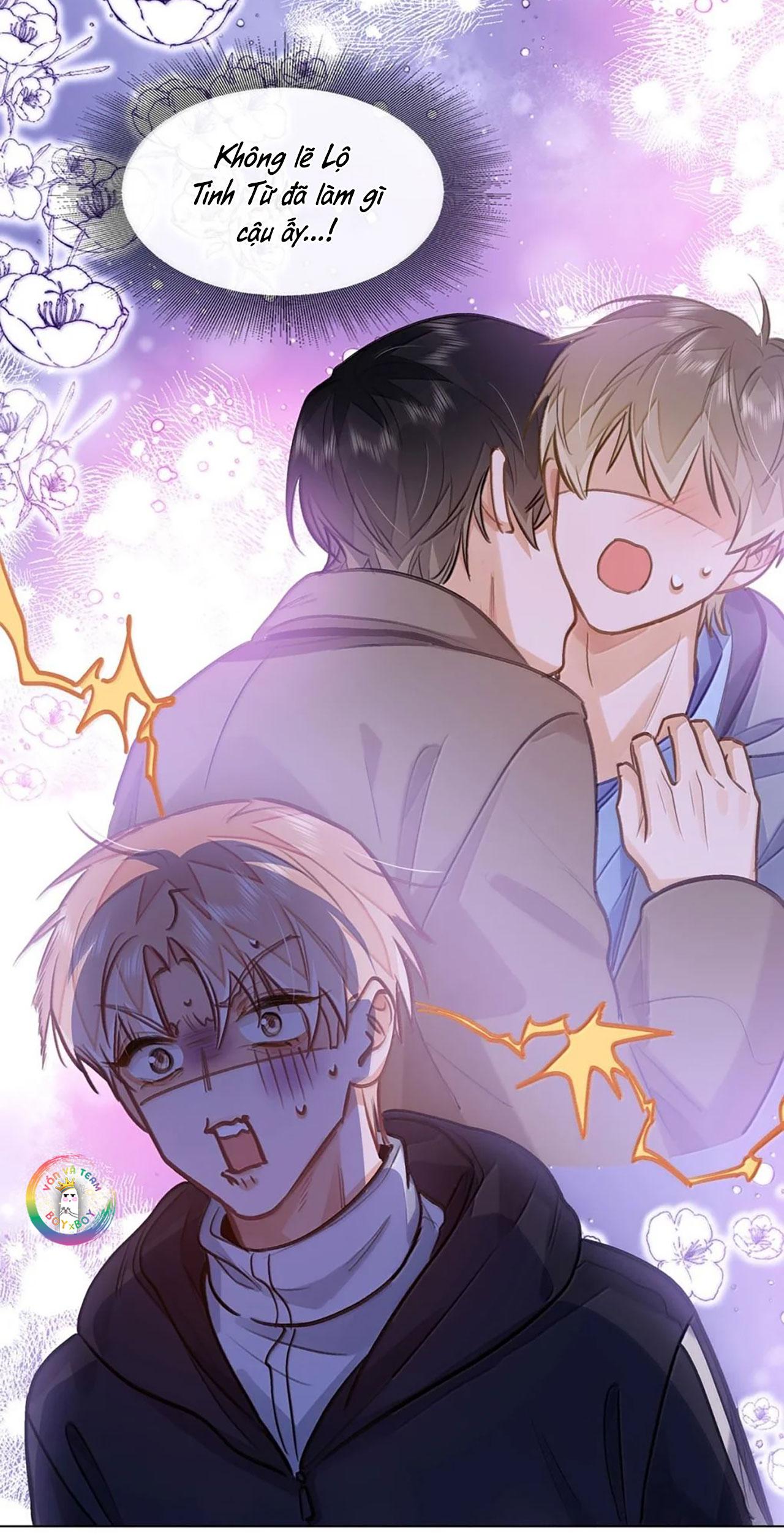 Tôi Thích Pheromone Của Cậu Chapter 83 - Next 