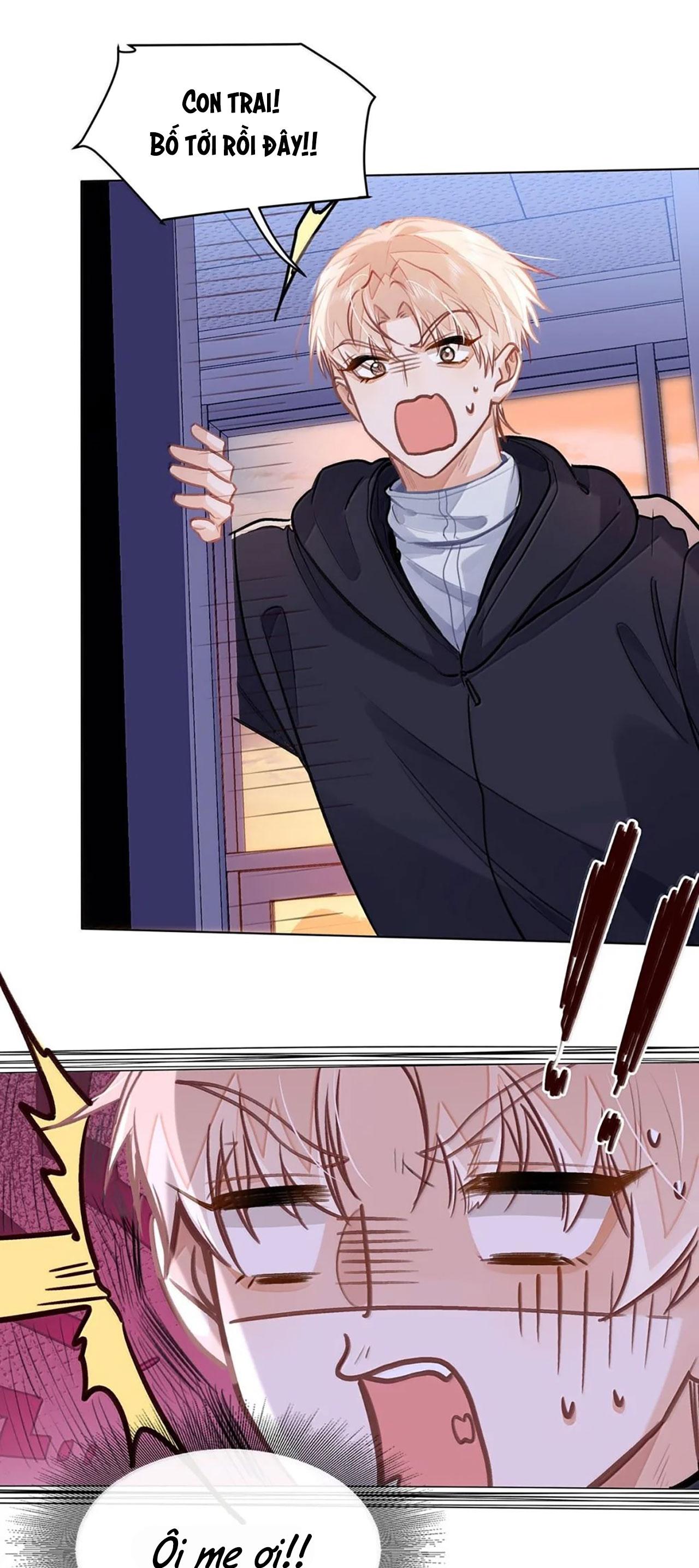 Tôi Thích Pheromone Của Cậu Chapter 83 - Next 