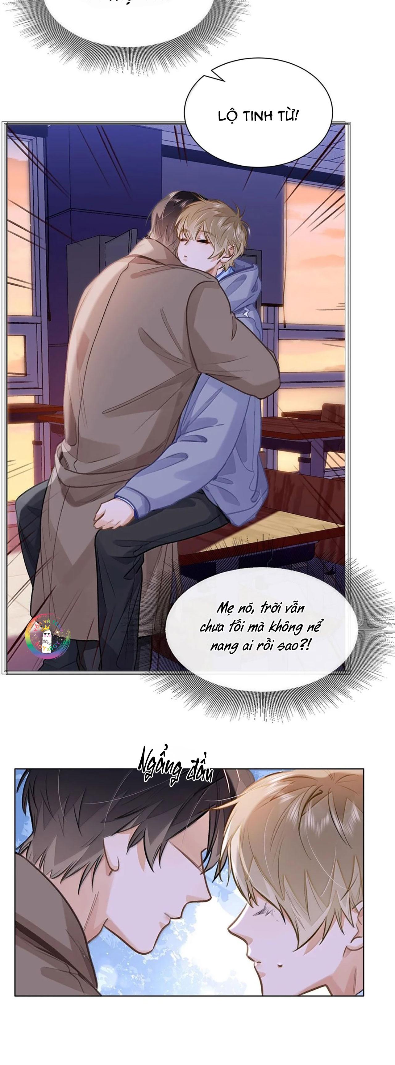 Tôi Thích Pheromone Của Cậu Chapter 83 - Next 