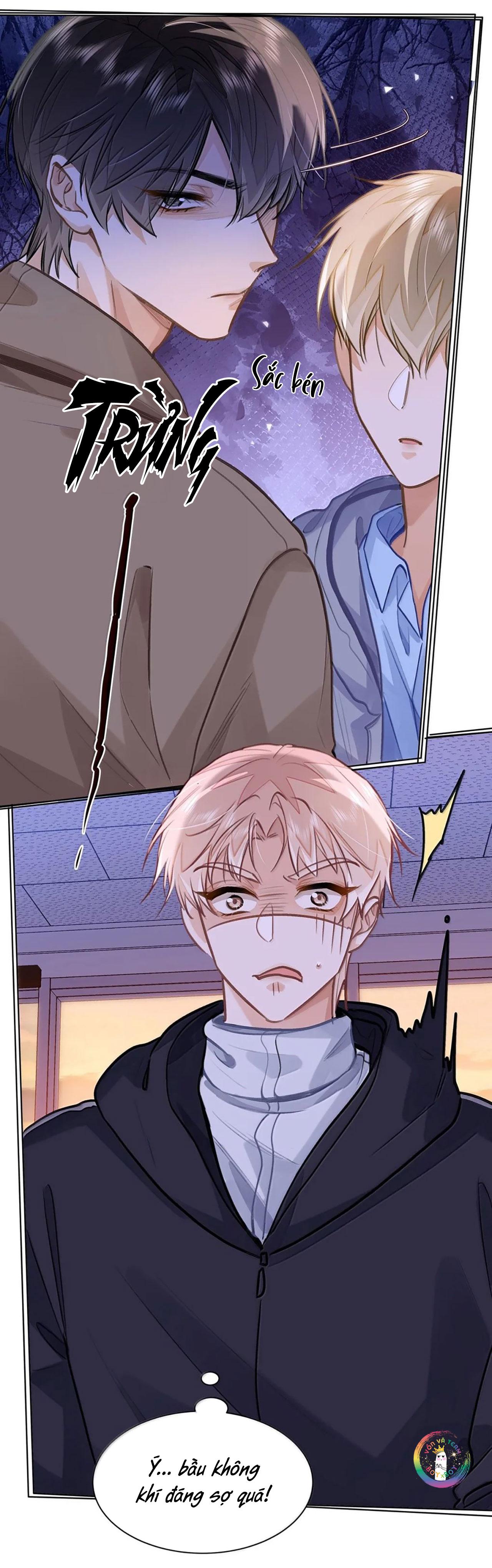 Tôi Thích Pheromone Của Cậu Chapter 83 - Next 