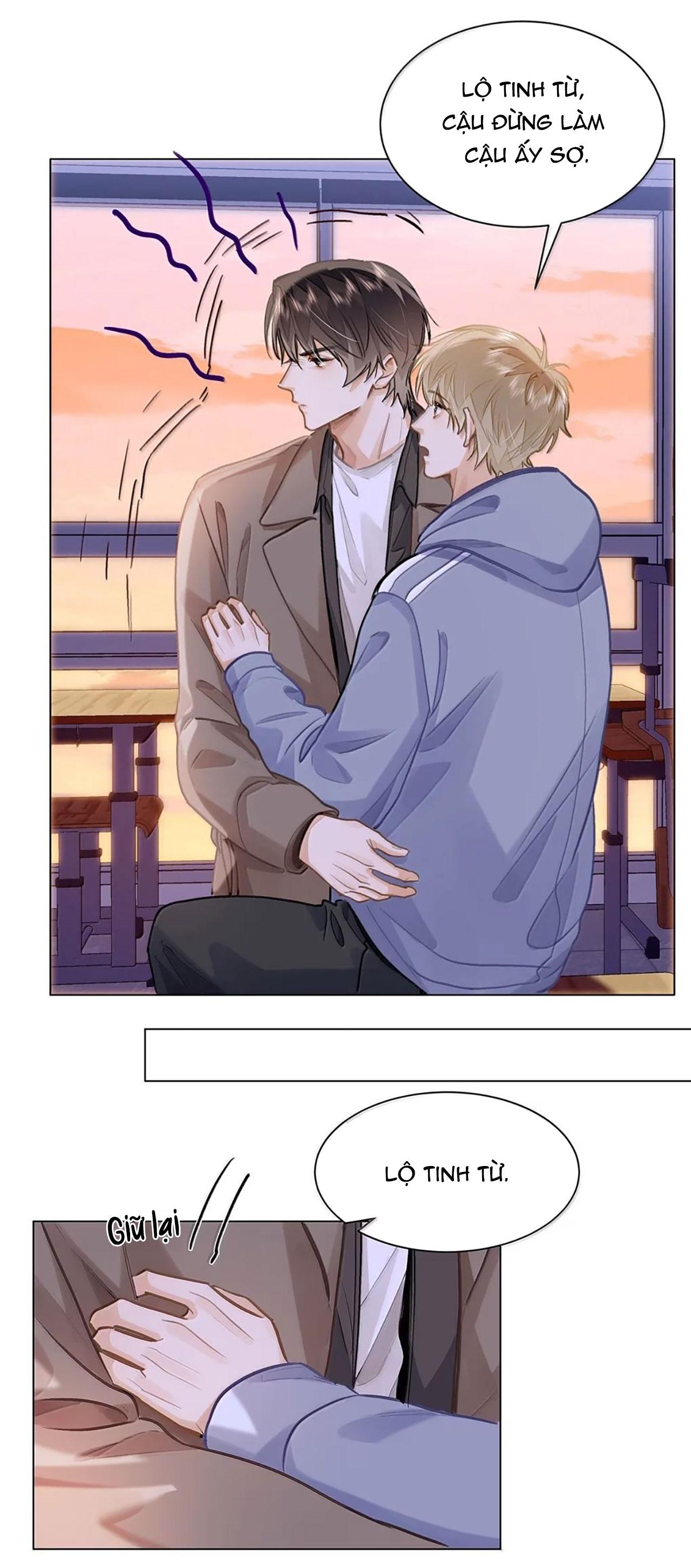 Tôi Thích Pheromone Của Cậu Chapter 83 - Next 