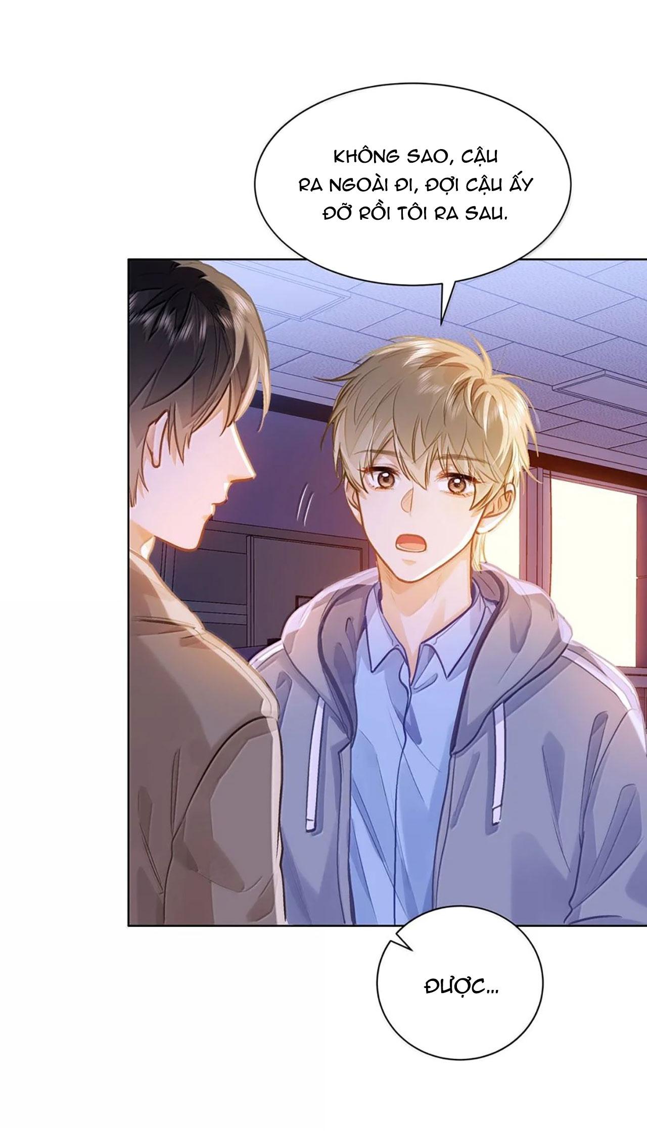 Tôi Thích Pheromone Của Cậu Chapter 83 - Next 