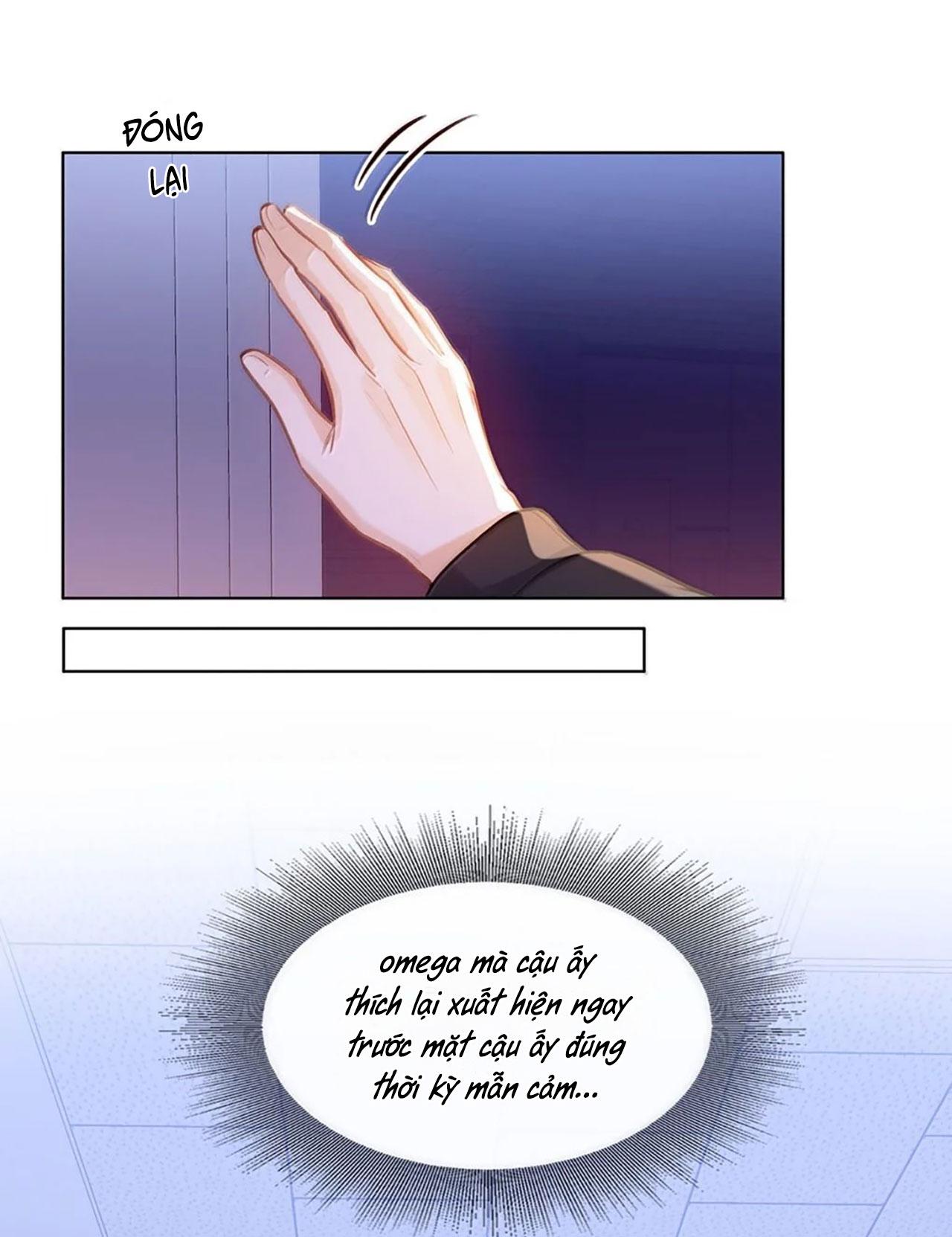 Tôi Thích Pheromone Của Cậu Chapter 83 - Next 