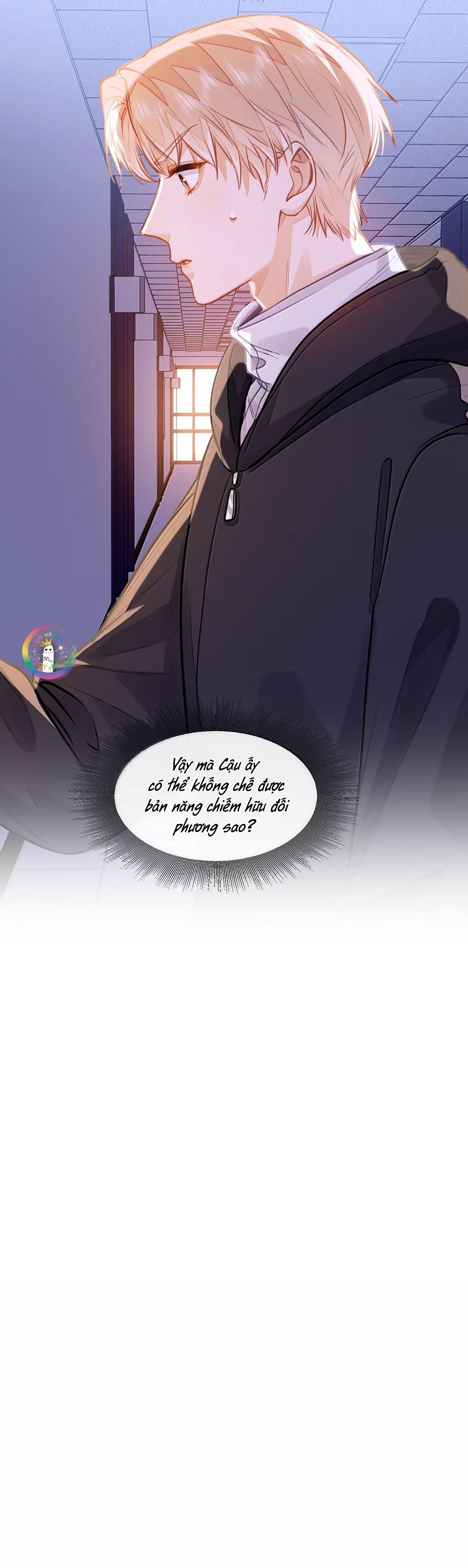 Tôi Thích Pheromone Của Cậu Chapter 83 - Next 