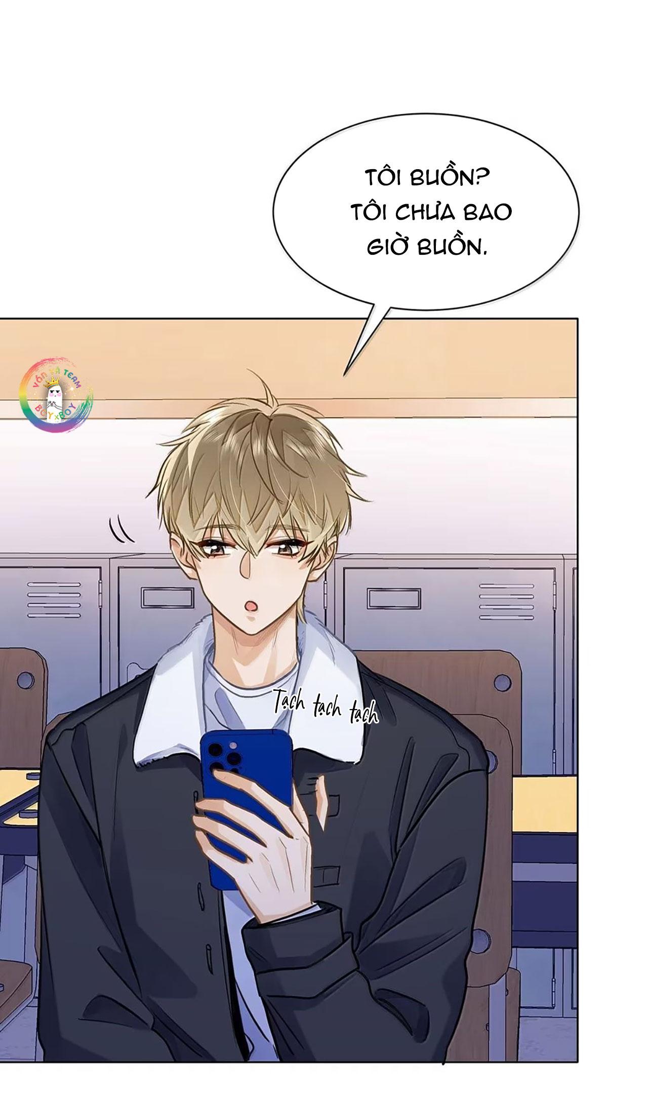 Tôi Thích Pheromone Của Cậu Chapter 85 - Trang 3