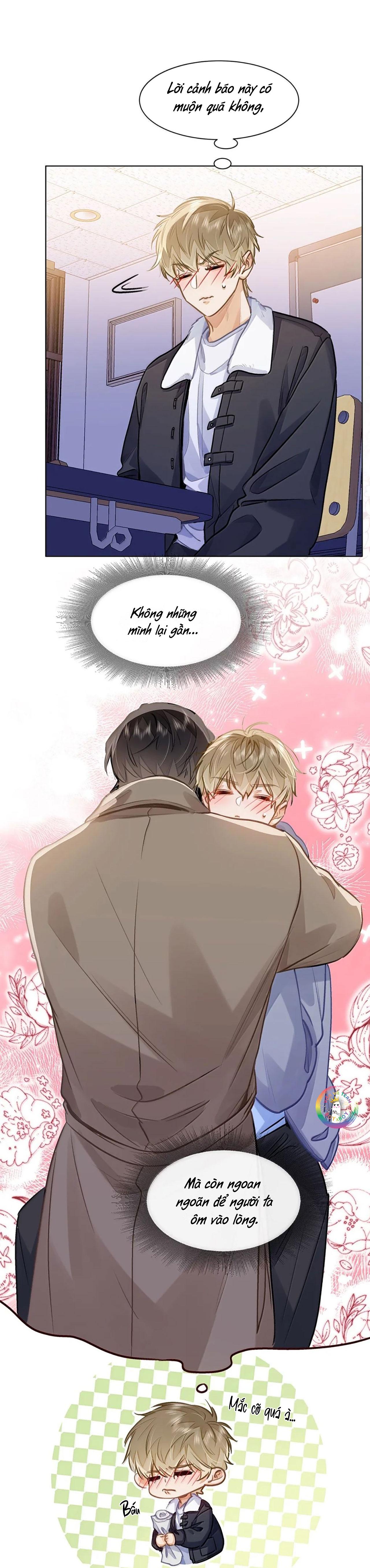 Tôi Thích Pheromone Của Cậu Chapter 85 - Trang 3