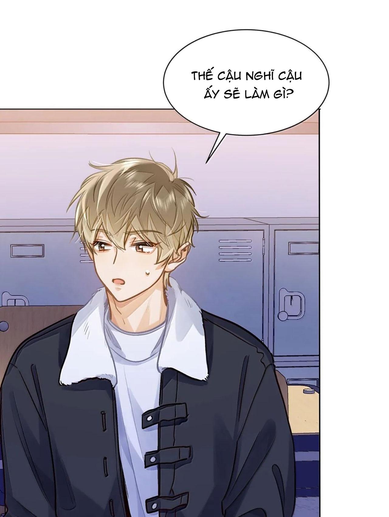 Tôi Thích Pheromone Của Cậu Chapter 85 - Trang 3