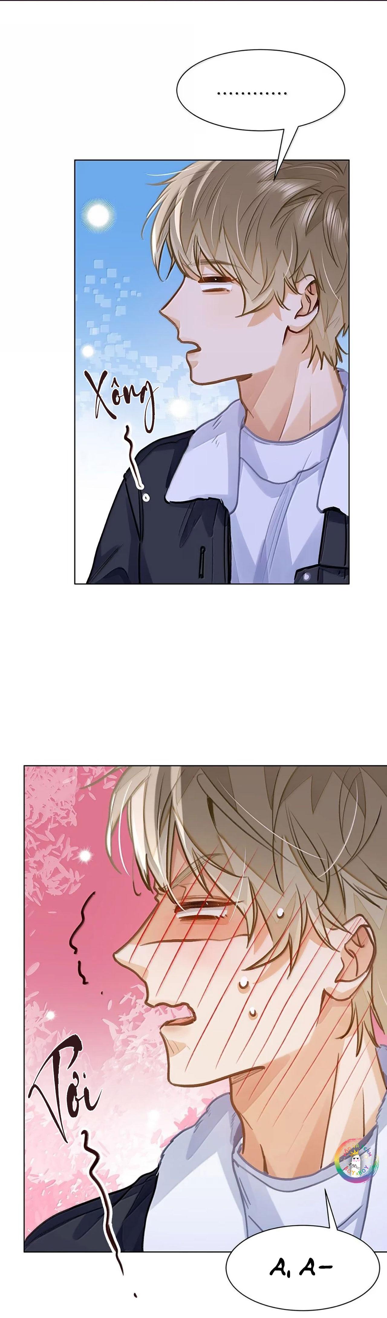 Tôi Thích Pheromone Của Cậu Chapter 85 - Trang 3