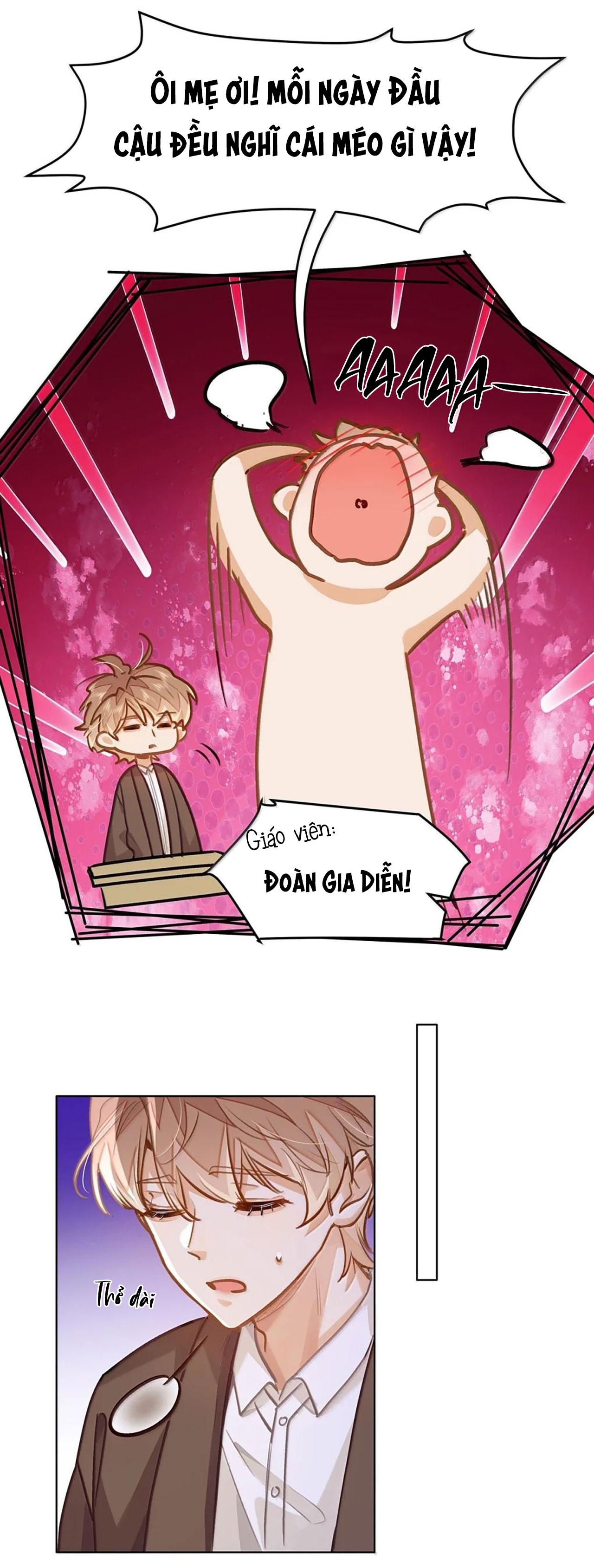Tôi Thích Pheromone Của Cậu Chapter 85 - Trang 3