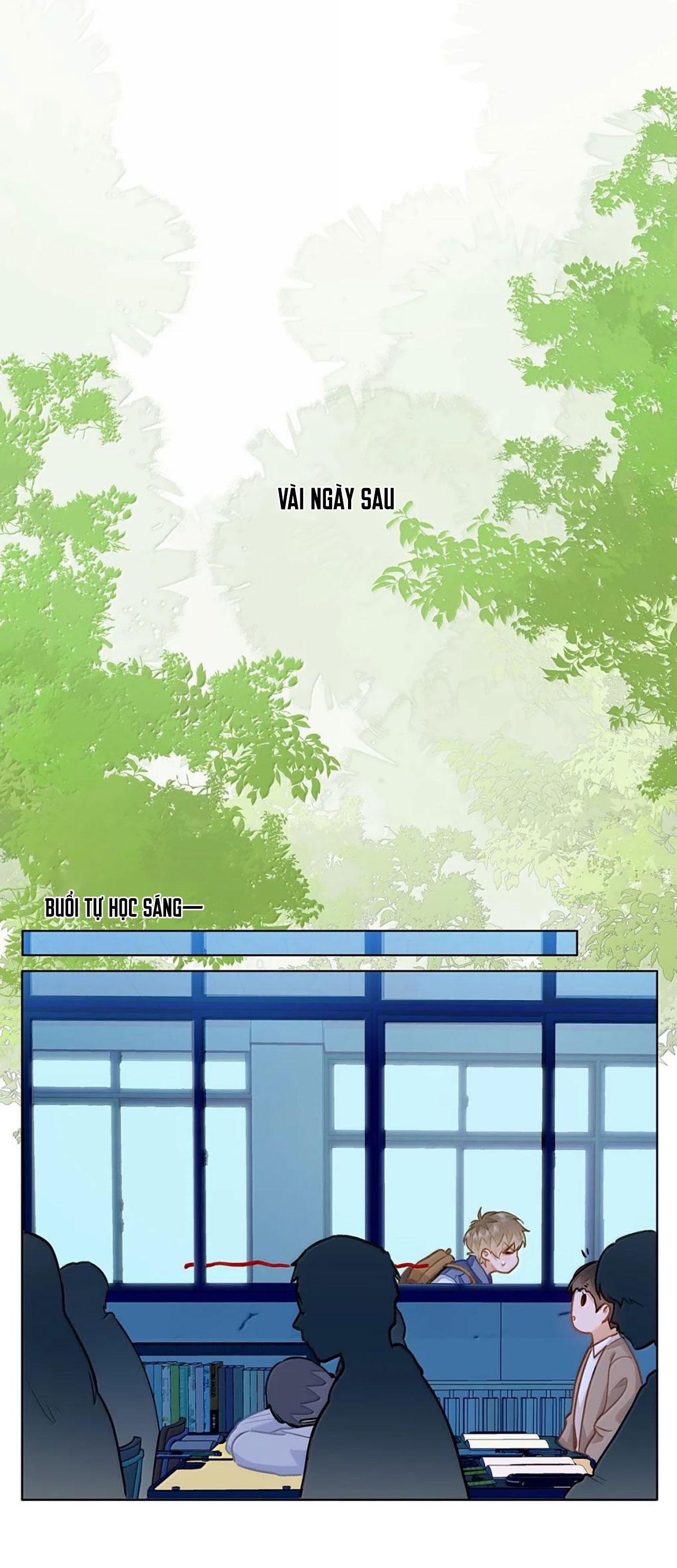 Tôi Thích Pheromone Của Cậu Chapter 85 - Trang 3