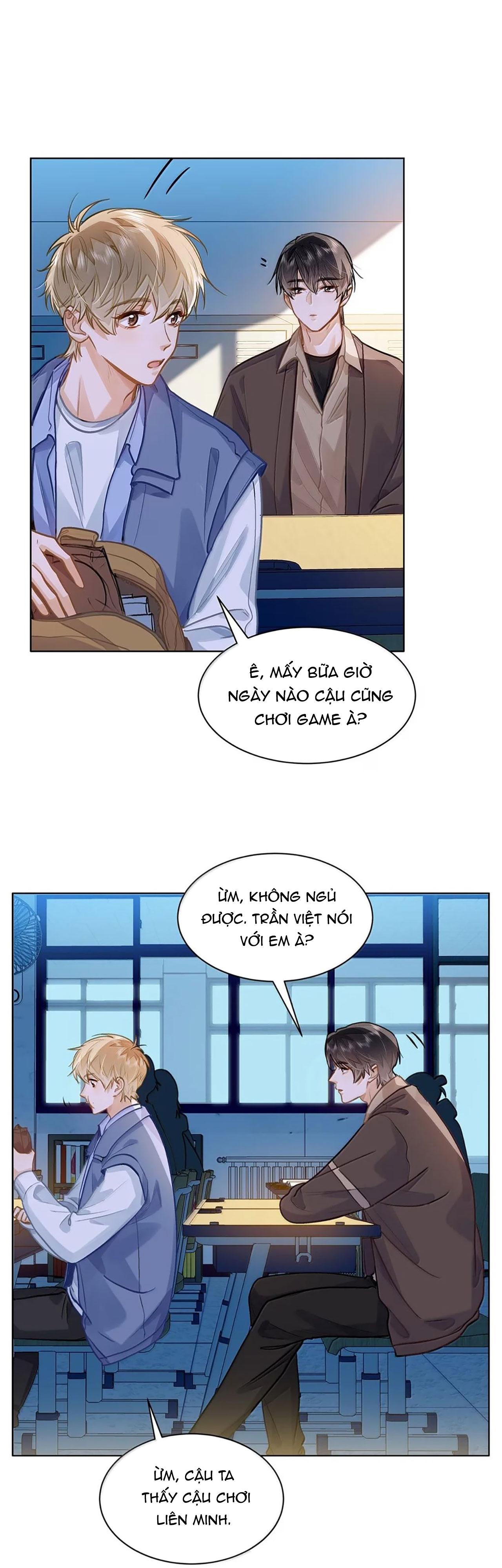 Tôi Thích Pheromone Của Cậu Chapter 85 - Trang 3