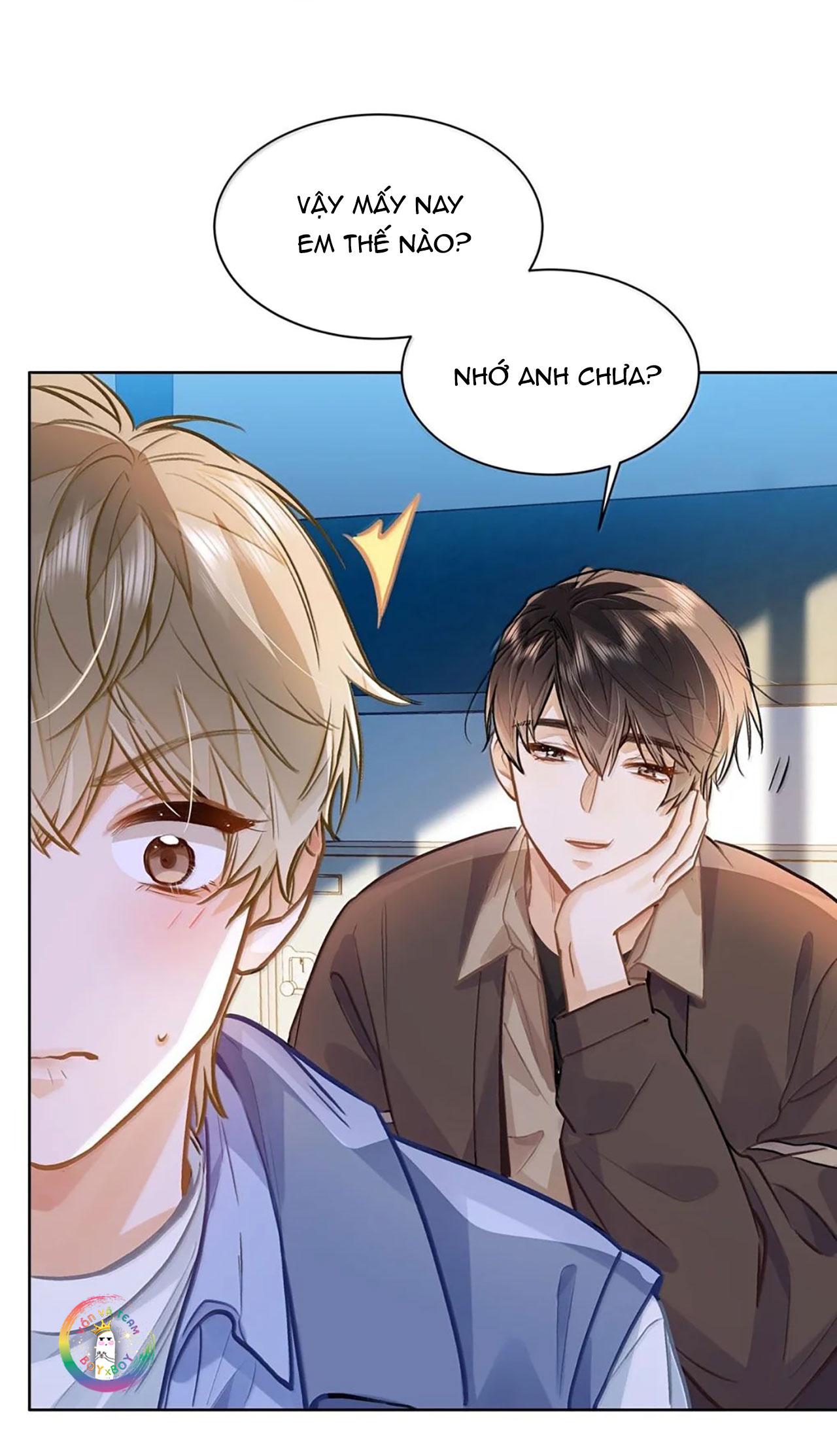 Tôi Thích Pheromone Của Cậu Chapter 85 - Trang 3
