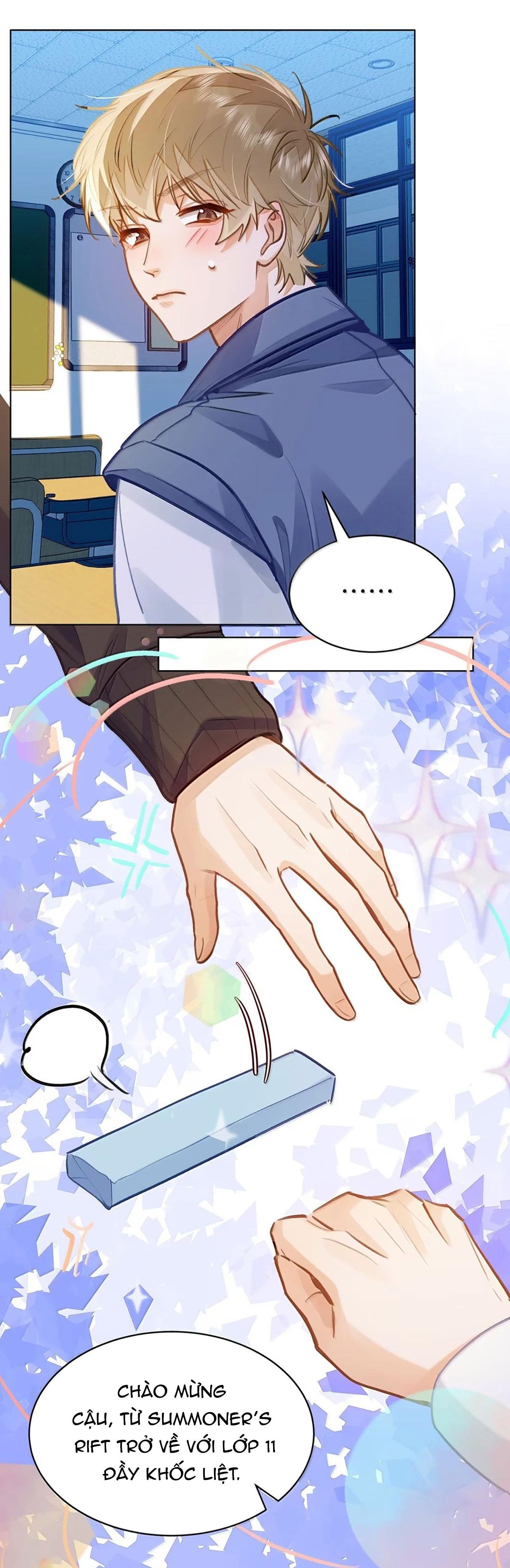 Tôi Thích Pheromone Của Cậu Chapter 85 - Trang 3