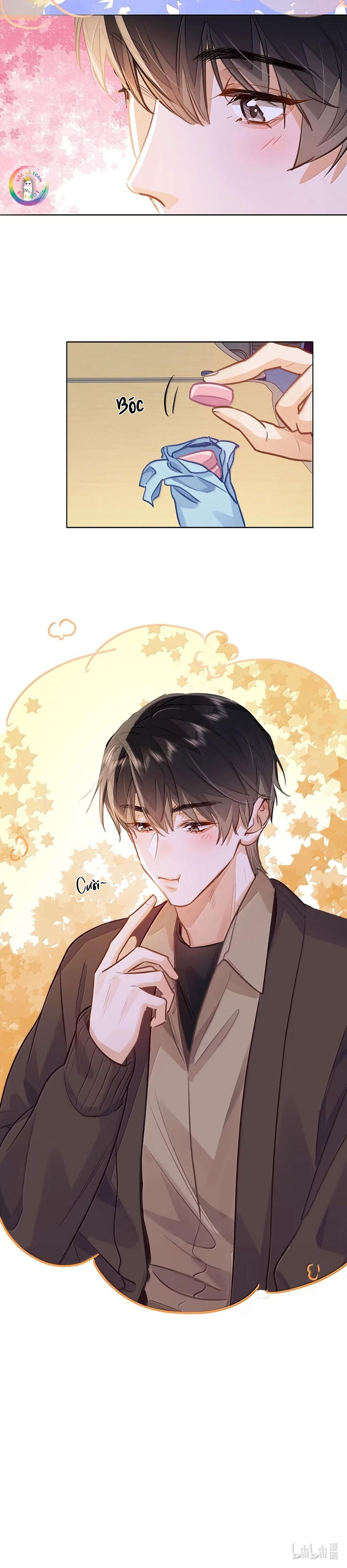 Tôi Thích Pheromone Của Cậu Chapter 85 - Trang 3