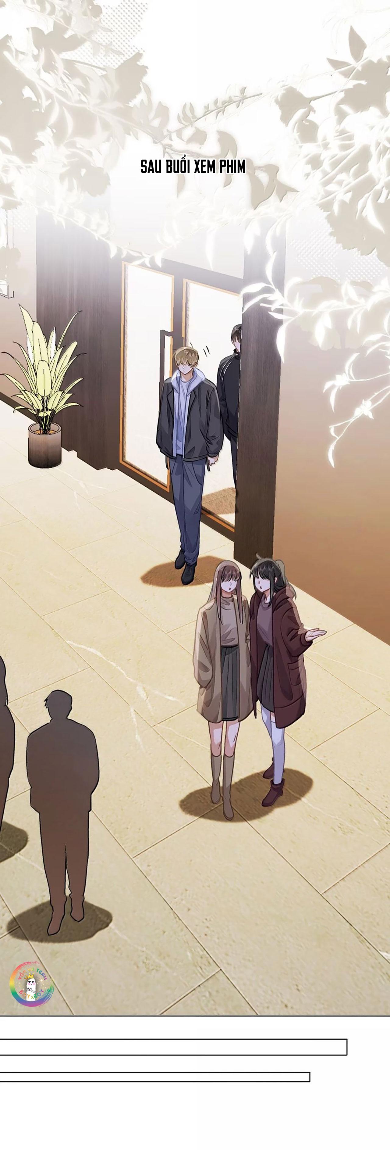 Tôi Thích Pheromone Của Cậu Chapter 87 - Next 