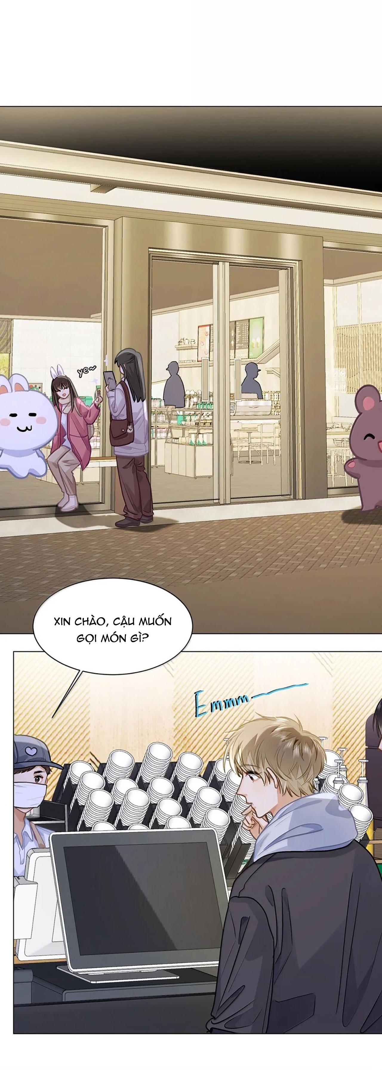 Tôi Thích Pheromone Của Cậu Chapter 87 - Next 