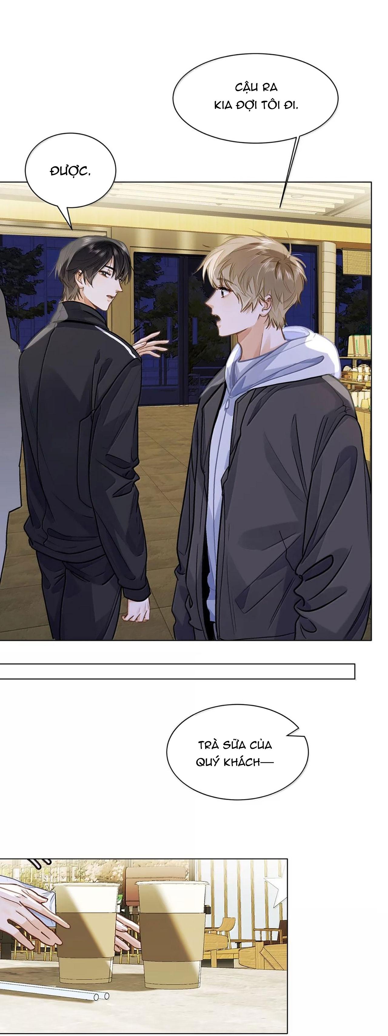 Tôi Thích Pheromone Của Cậu Chapter 87 - Next 
