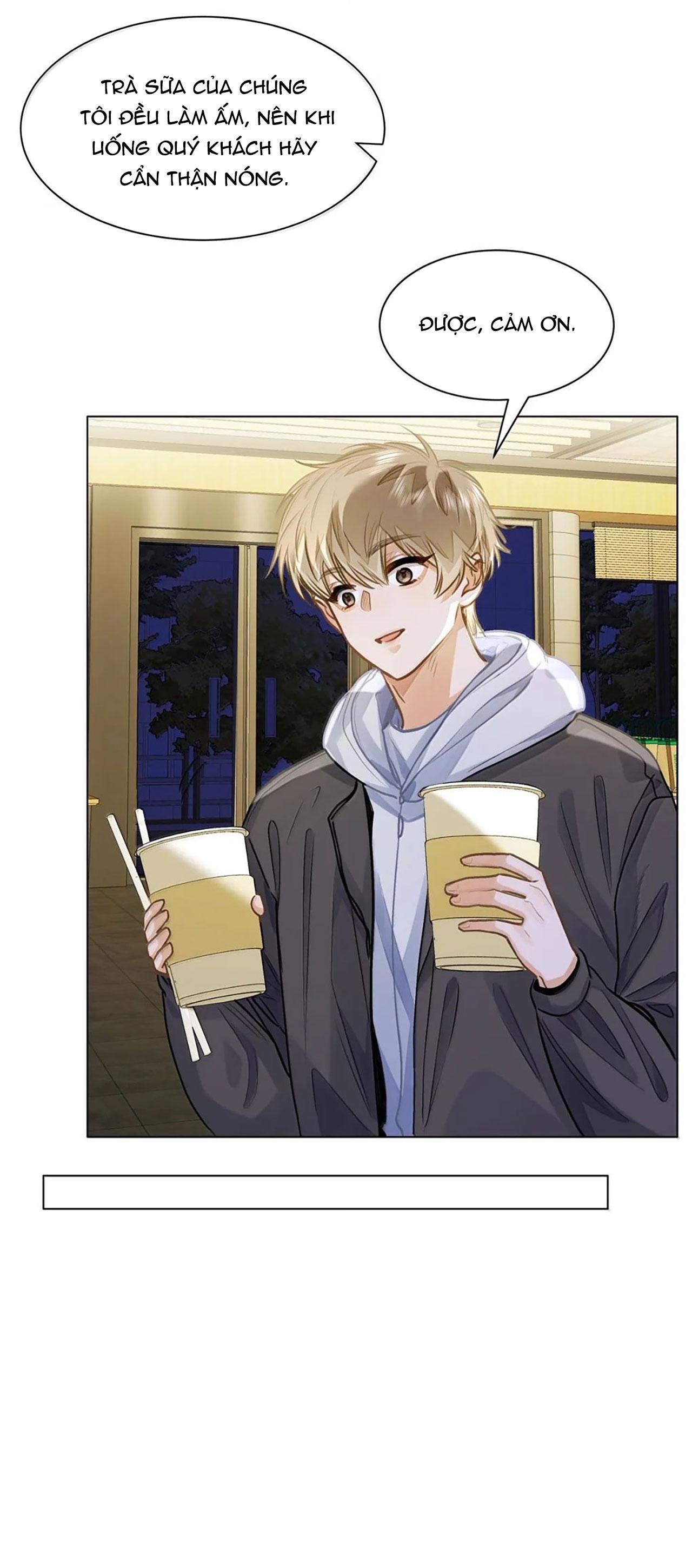 Tôi Thích Pheromone Của Cậu Chapter 87 - Next 
