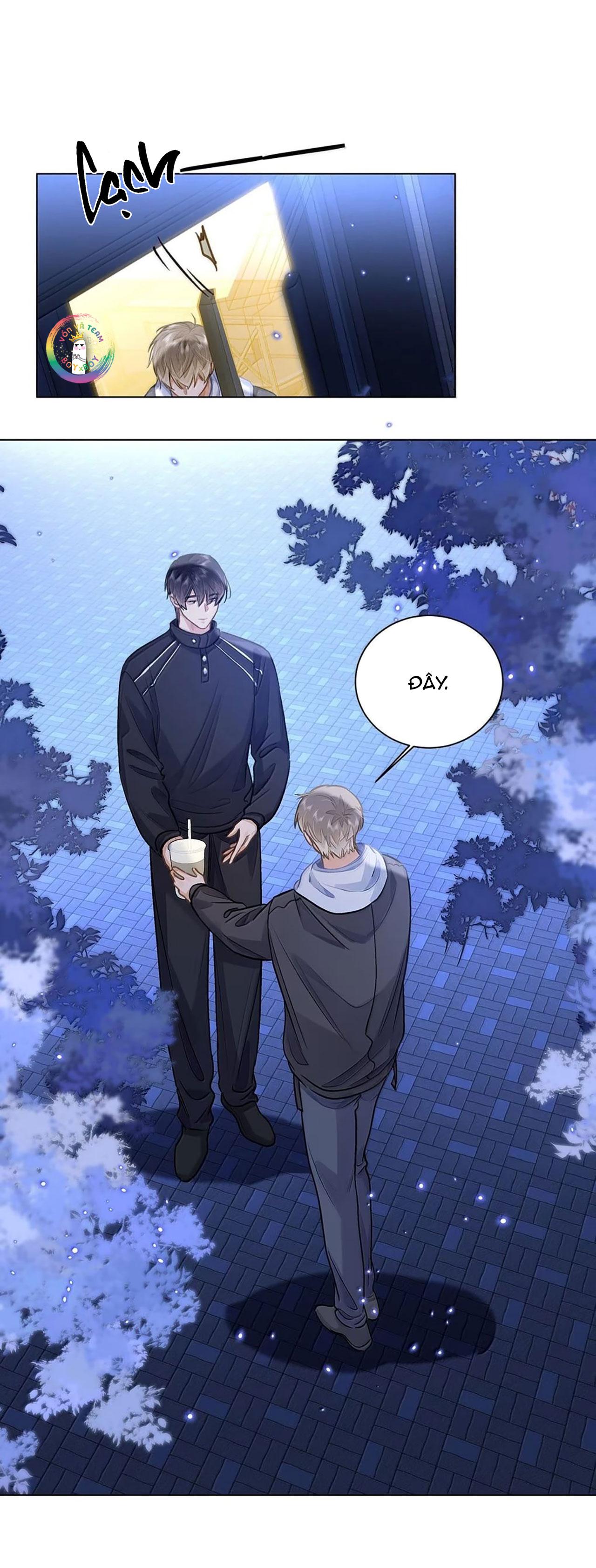 Tôi Thích Pheromone Của Cậu Chapter 87 - Next 
