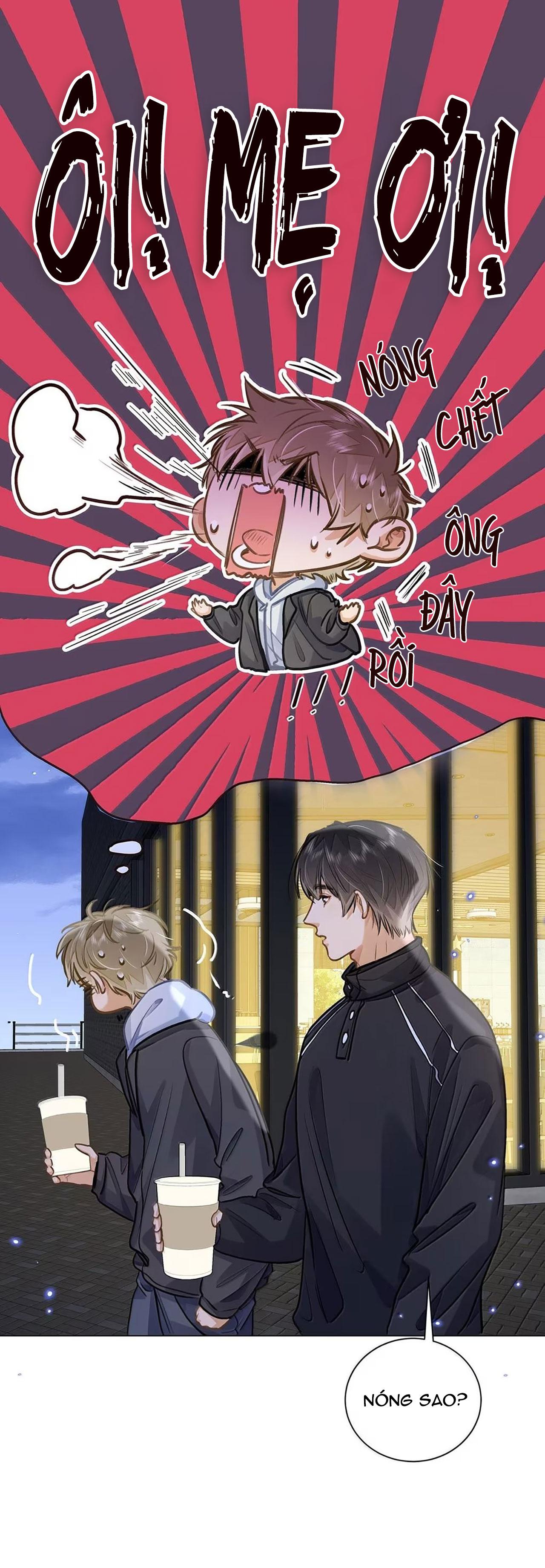 Tôi Thích Pheromone Của Cậu Chapter 87 - Next 