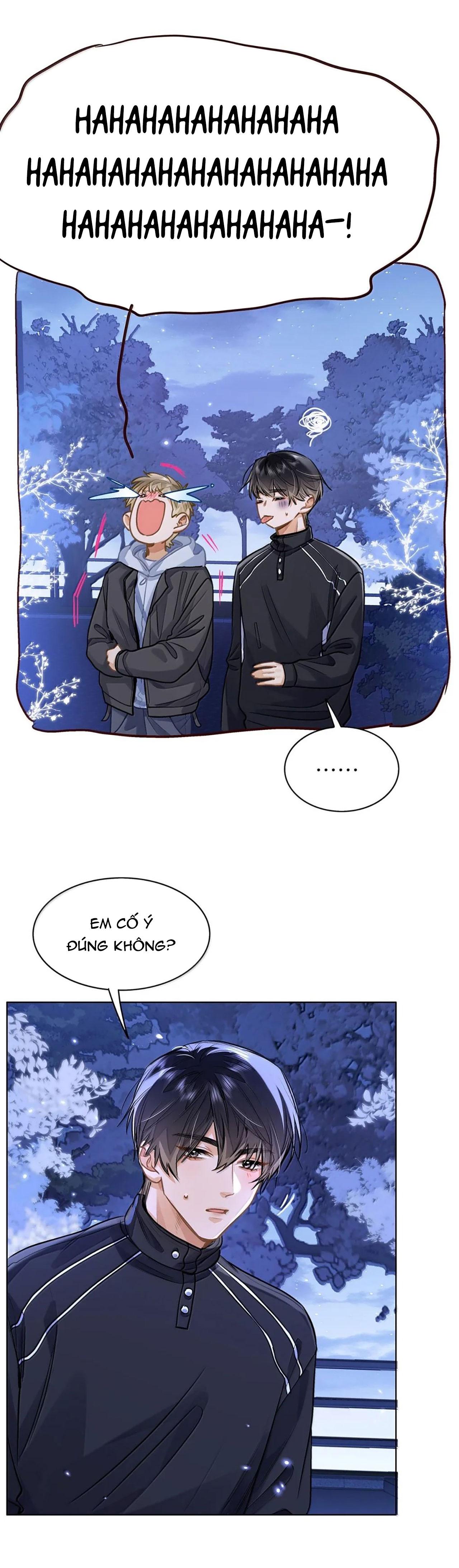 Tôi Thích Pheromone Của Cậu Chapter 87 - Next 