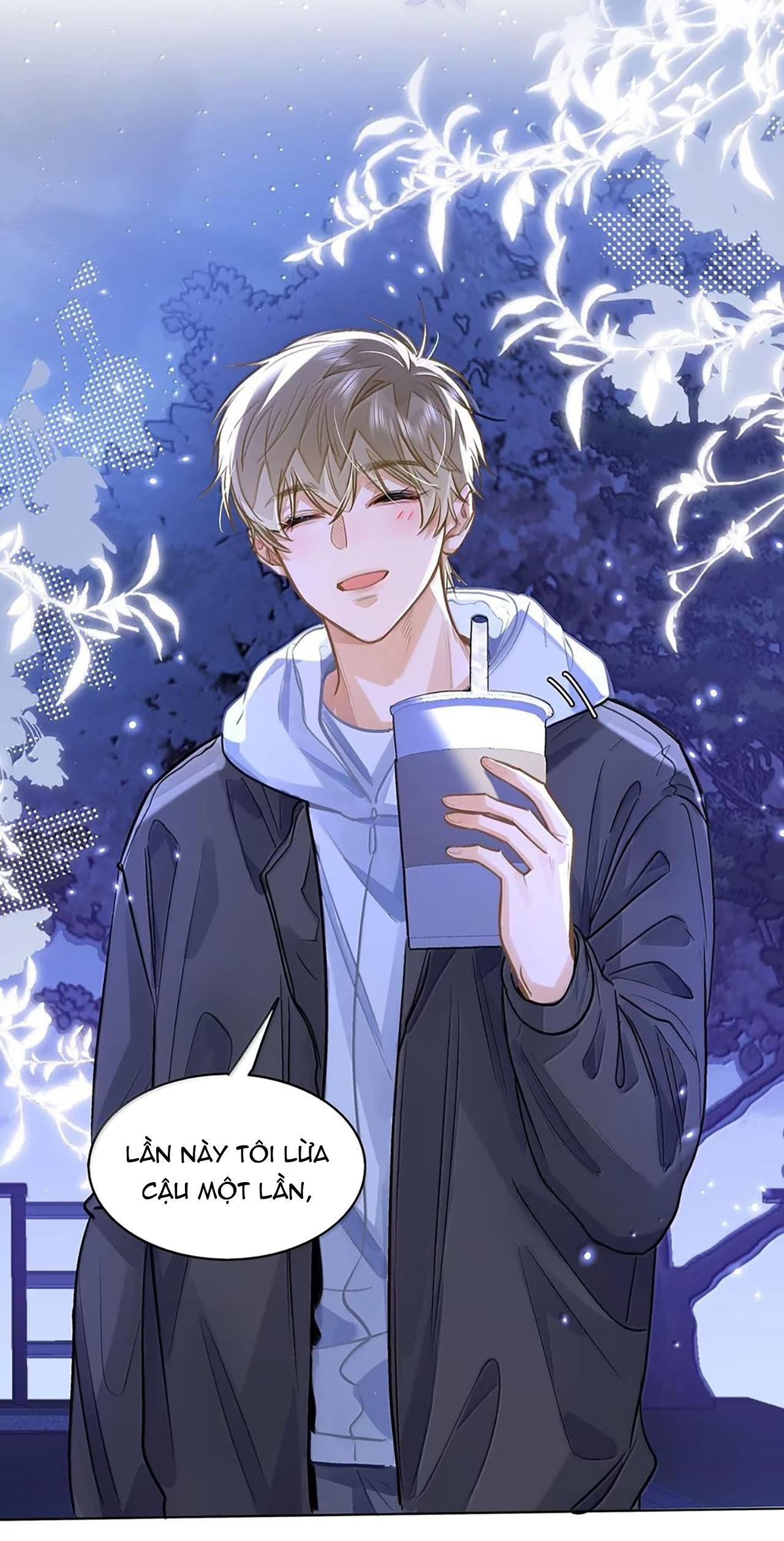 Tôi Thích Pheromone Của Cậu Chapter 87 - Next 