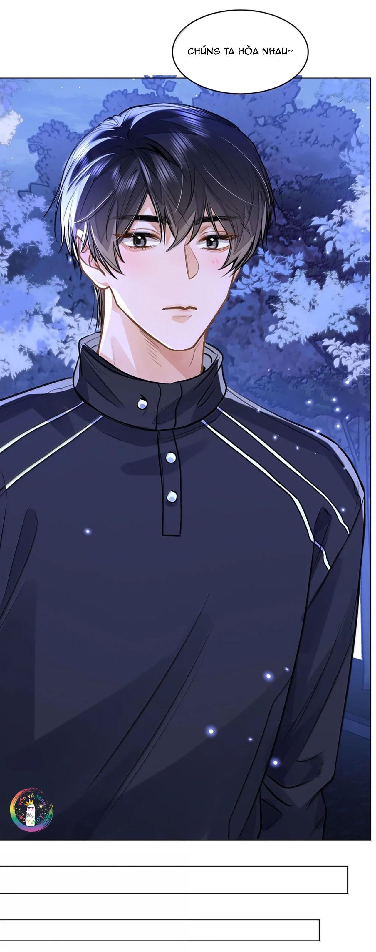 Tôi Thích Pheromone Của Cậu Chapter 87 - Next 