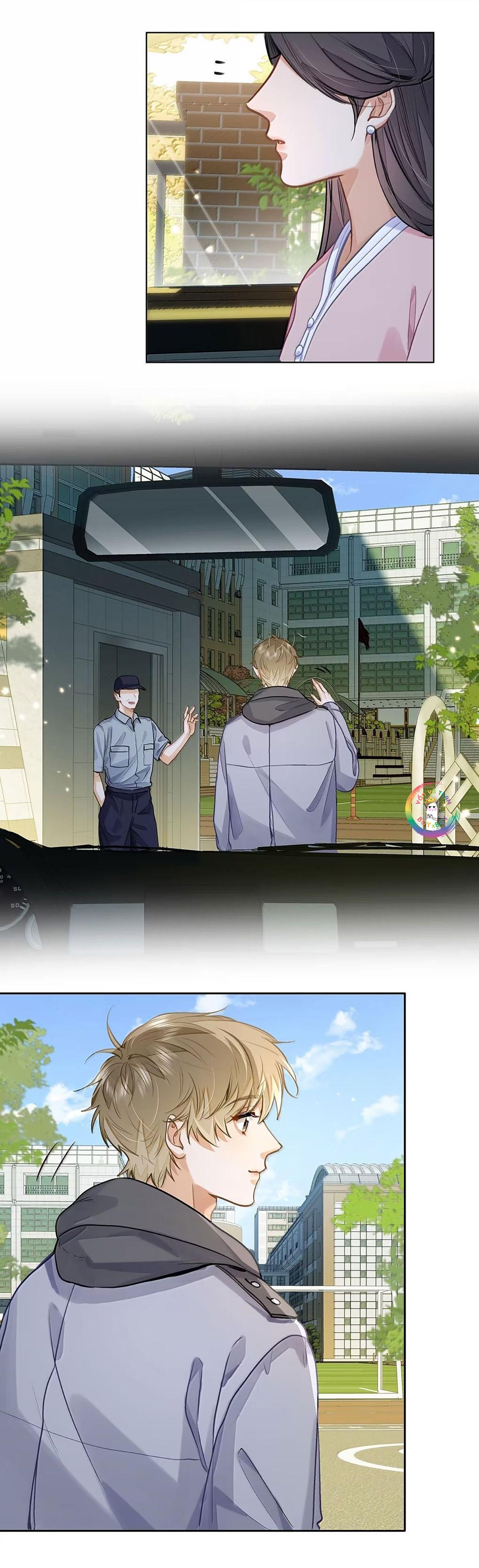 Tôi Thích Pheromone Của Cậu Chapter 87 - Next 